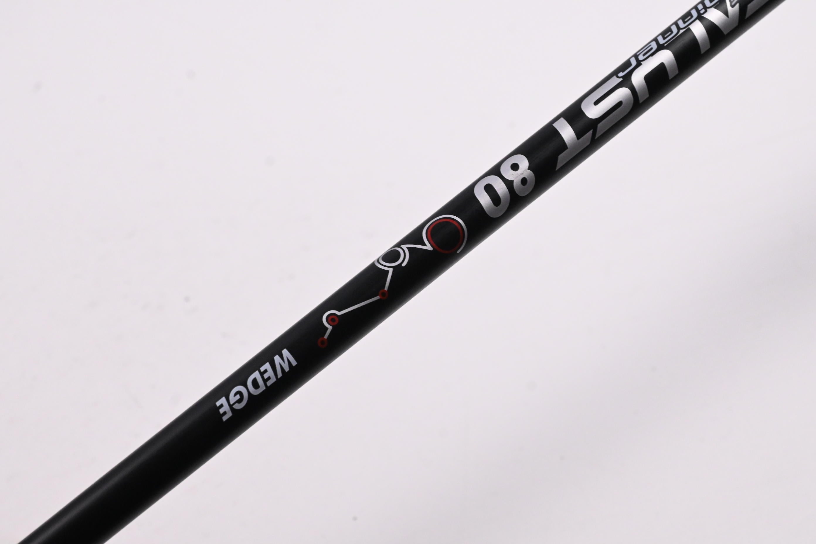 Cleveland CBX Zipcore Gap Wedge / 50 Degree / Wedge Flex Catalyst Spinner 80