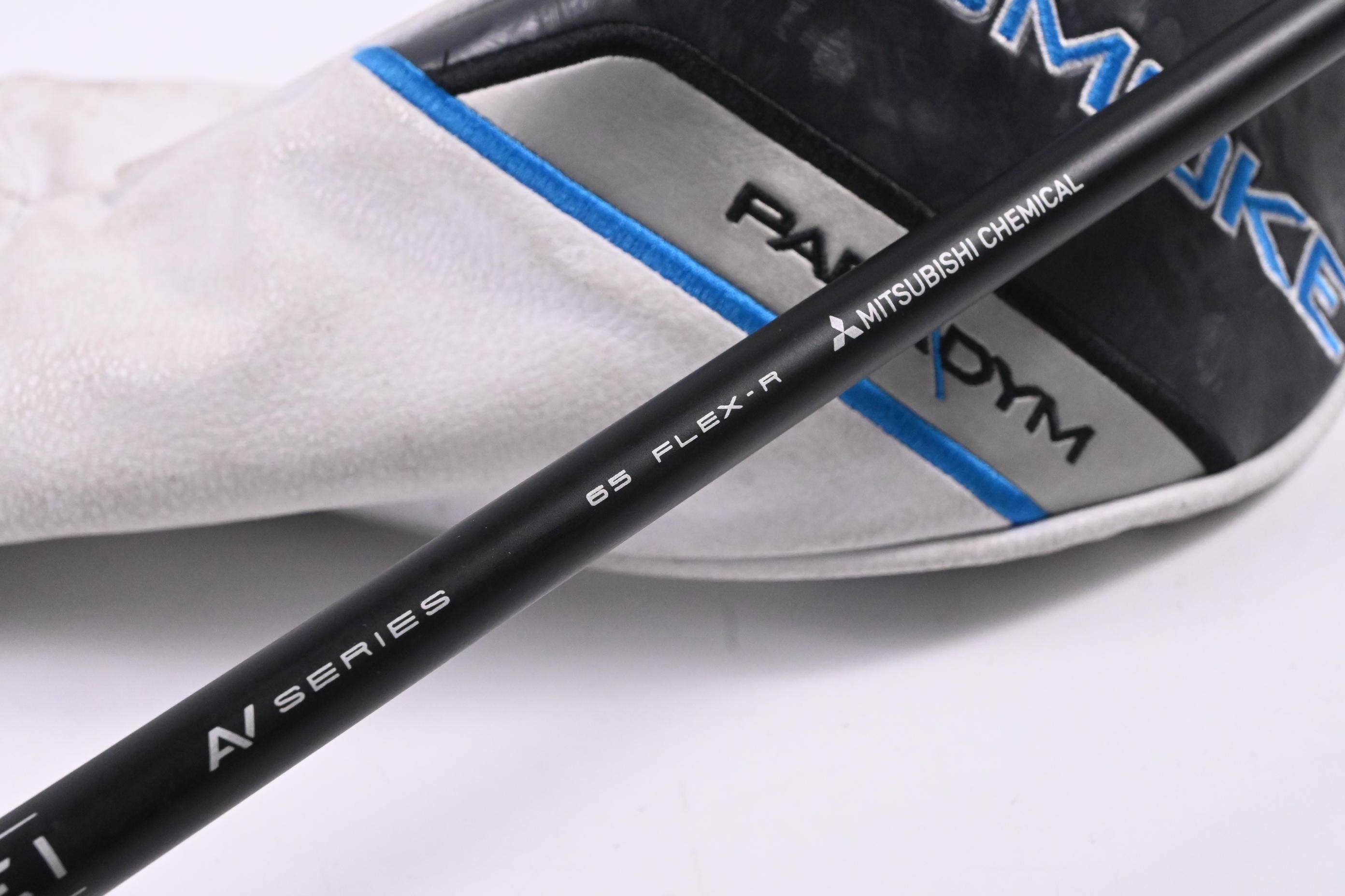 Callaway Paradym Ai Smoke Max #3 Wood / 15 Degree / Regular Flex Tensei AV Blue