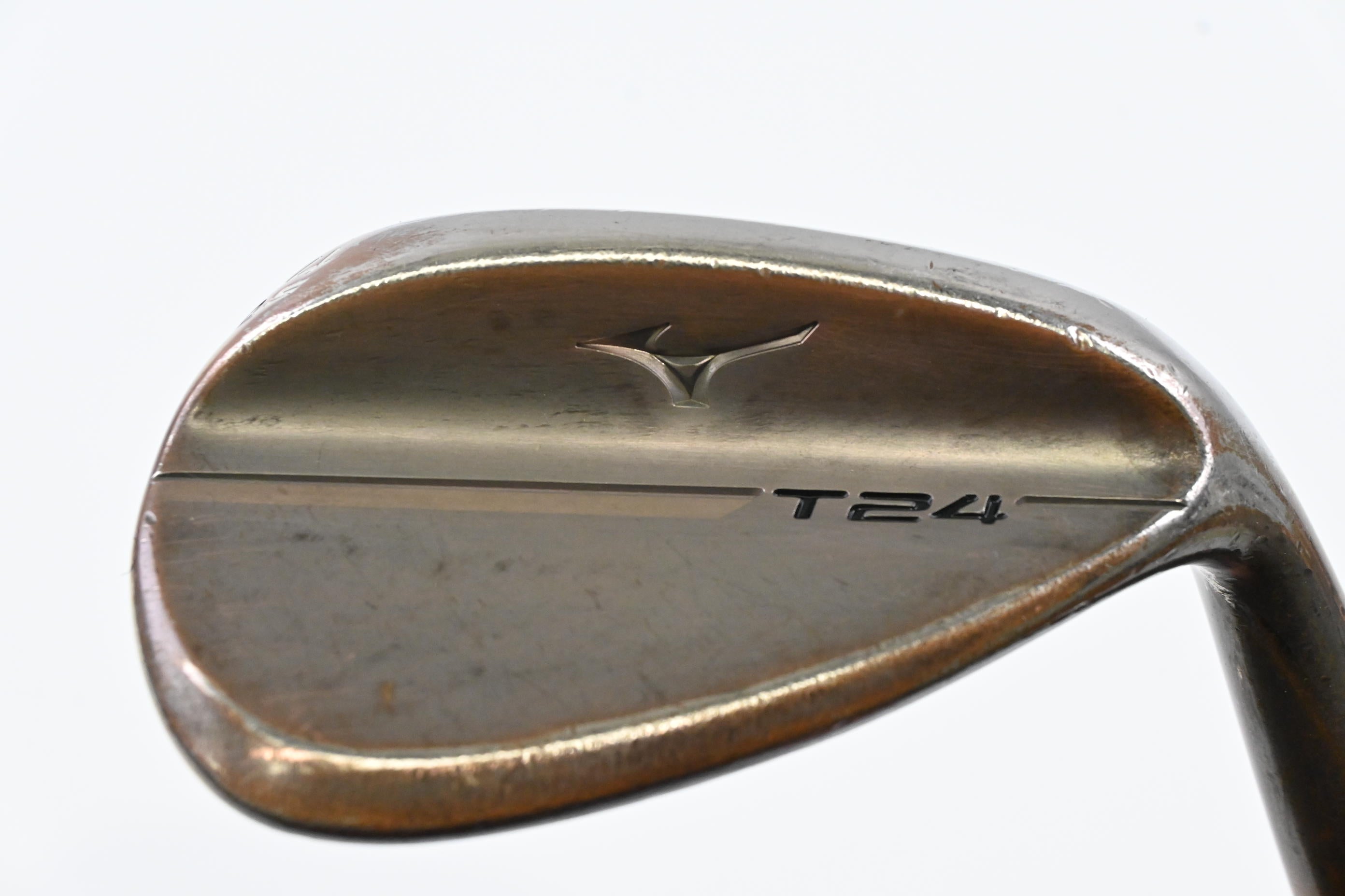 Mizuno T24 Sand Wedge / 54 Degree / Stiff Flex Dynamic Gold S400 Shaft