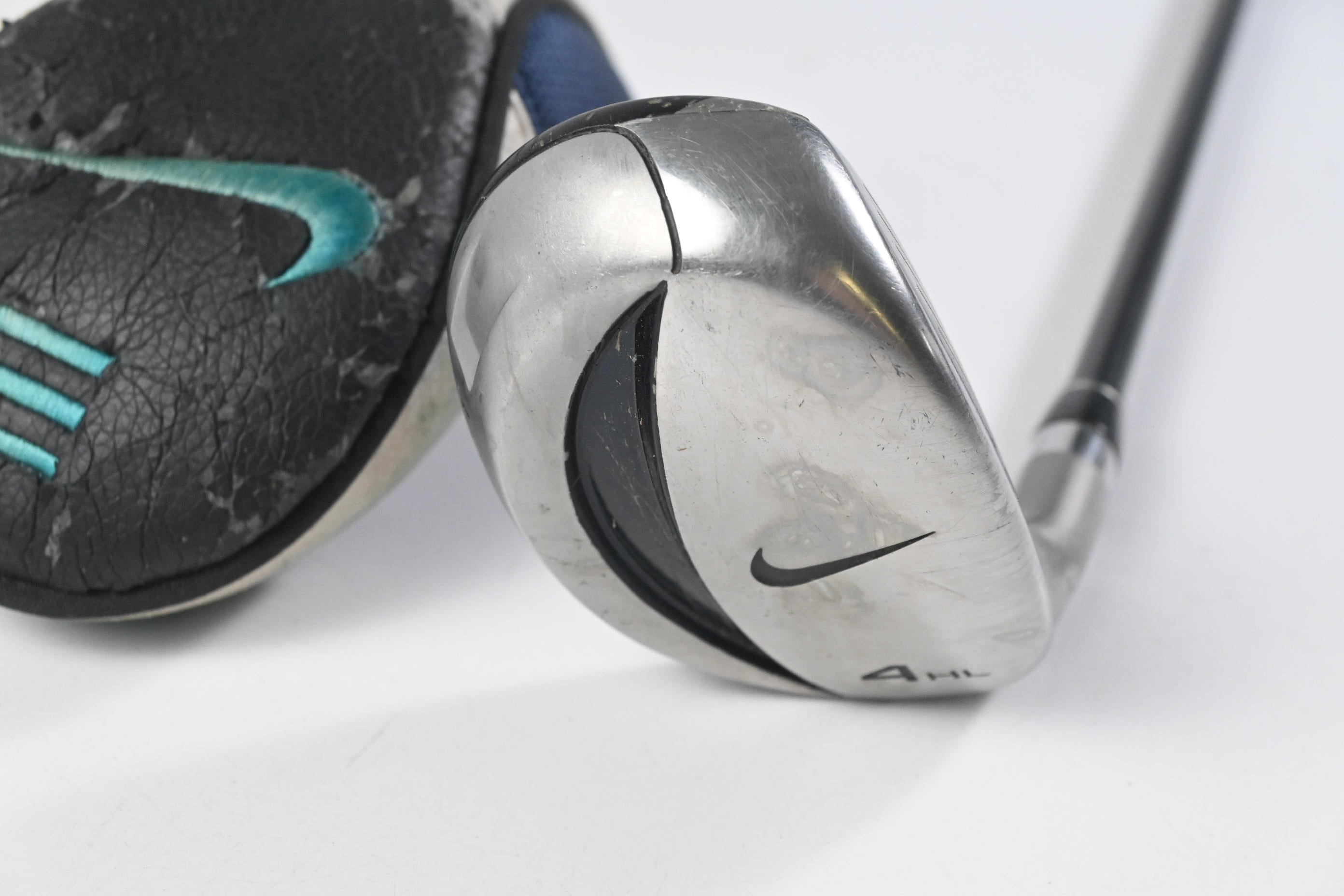 Nike Slingshot #4 Hybrid / 23 Degree / Regular Flex Nike Slingshot Shaft