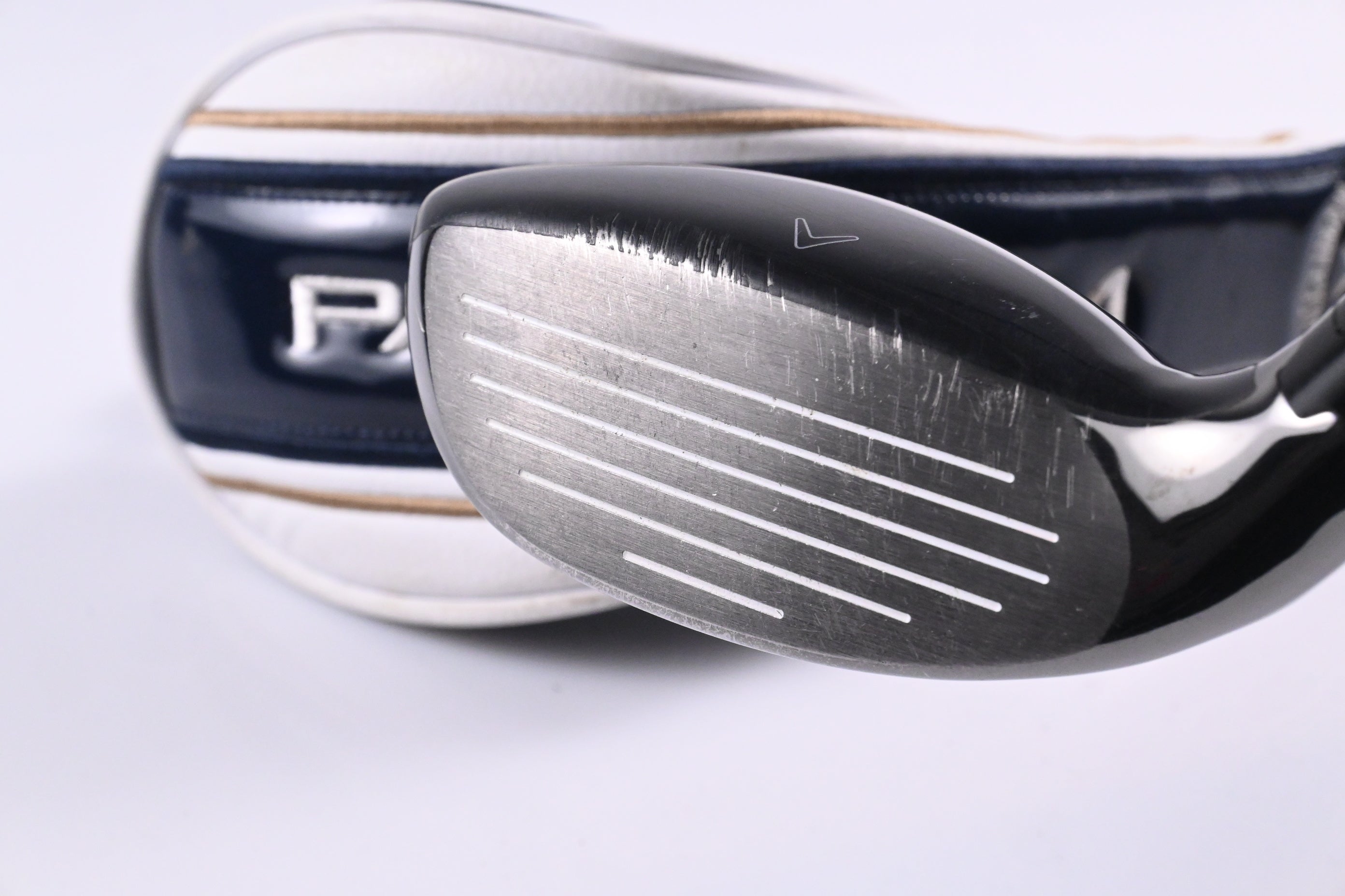 Callaway Paradym #3 Hybrid / 18 Degree / Stiff Flex HZRDUS Silver 75 Shaft
