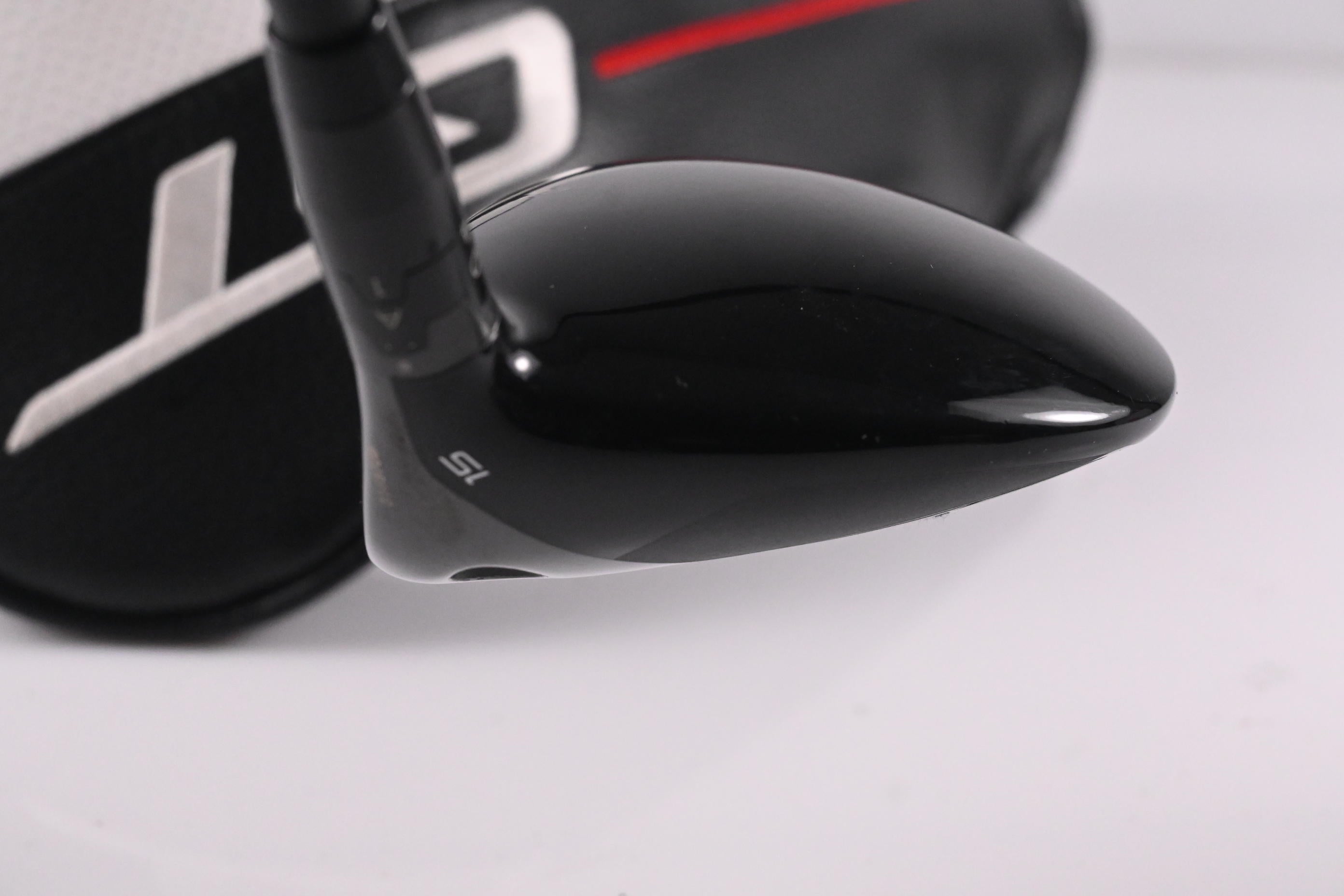 Titleist GT3 #3 Wood / 15 Degree / X-Flex HZRDUS Gen5 Black 70 Shaft