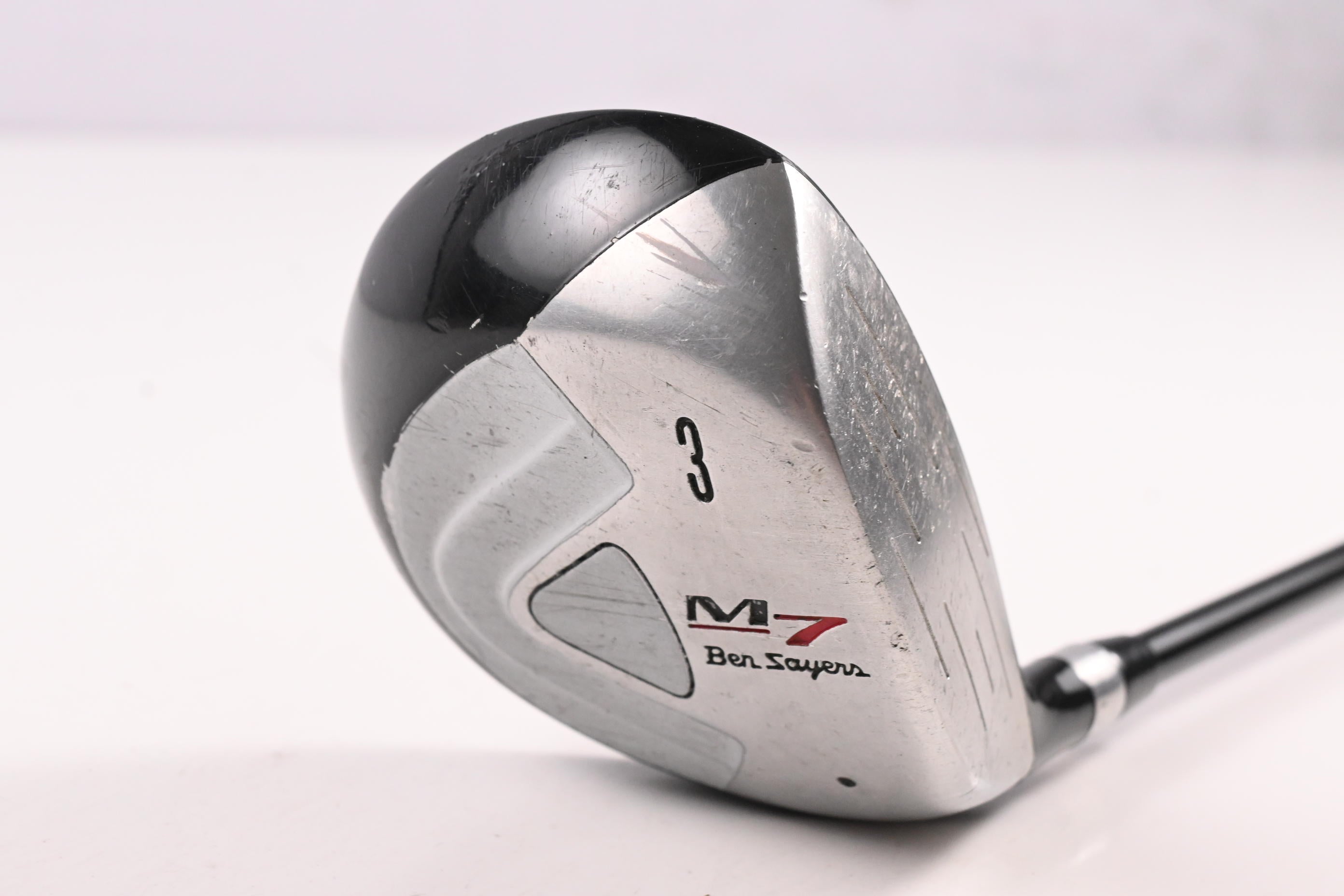 Ben Sayers M7 #3 Wood / 15 Degree / Regular Flex Ben Sayers M7 Shaft