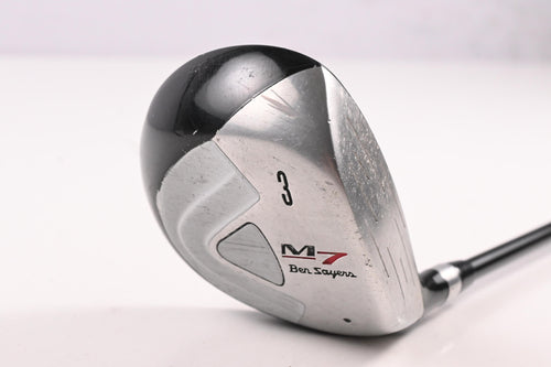 Ben Sayers M7 #3 Wood / 15 Degree / Regular Flex Ben Sayers M7 Shaft