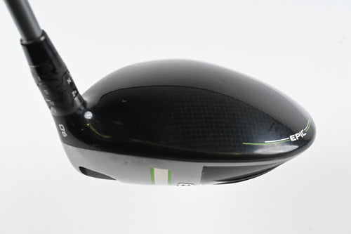 Callaway Epic Speed Driver / 9 Degree / Stiff Flex Denali Charcoal 50 Shaft