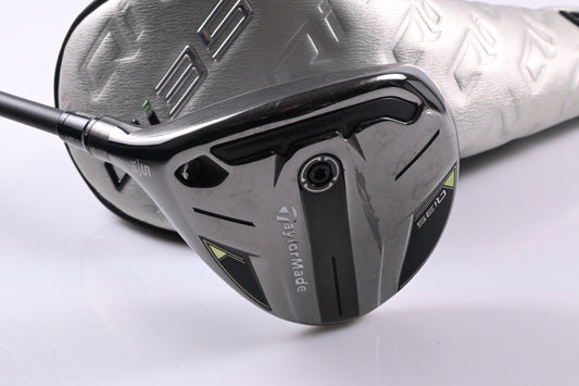 Left Hand Taylormade Qi35 #5 Wood / 18 Degree / Regular Flex Ventus Blue 5 Shaft