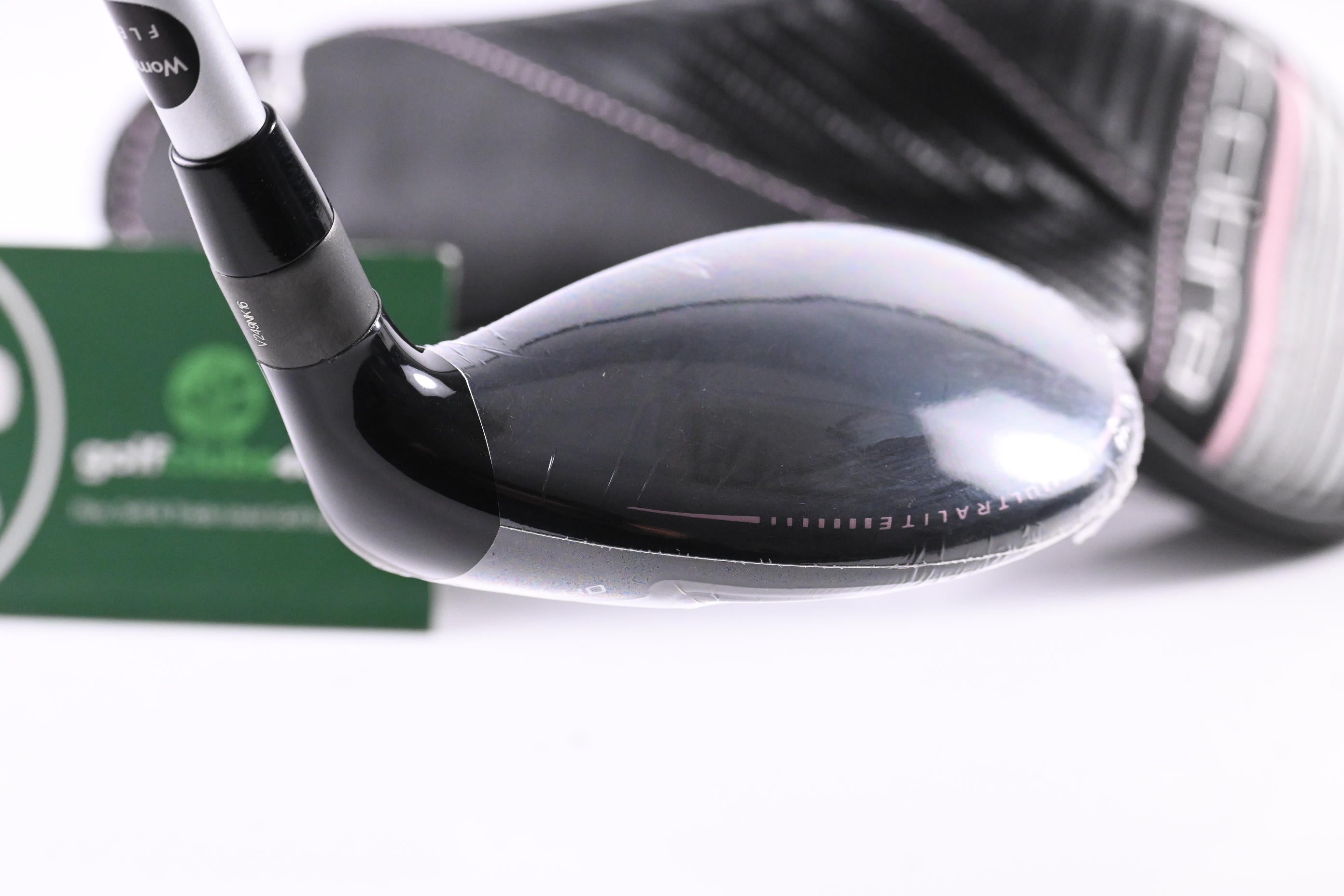 Ladies Cobra Air-X #6 Hybrid / 29 Degree / Ladies Flex Cobra Ultralite 45 Shaft