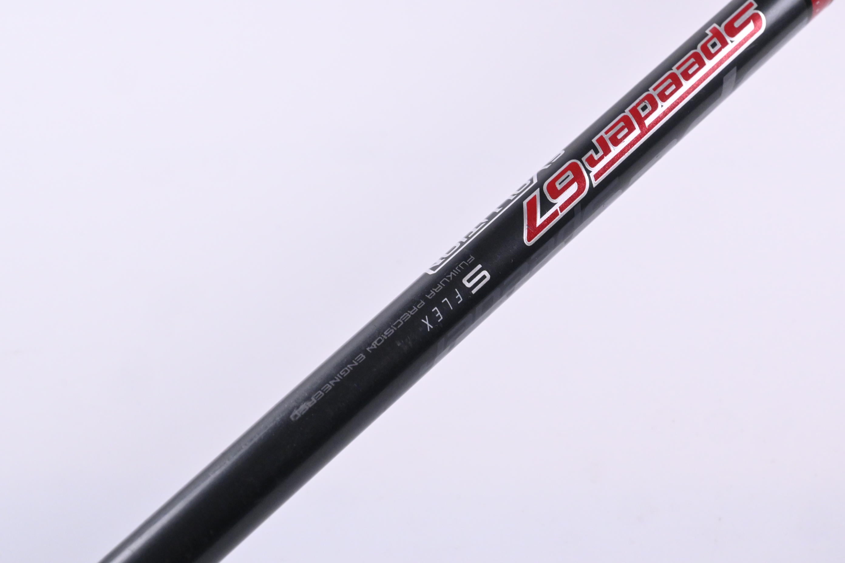 Taylormade R15 #3 Wood / 15 Degree / Stiff Flex Speeder 67 Evolution Shaft
