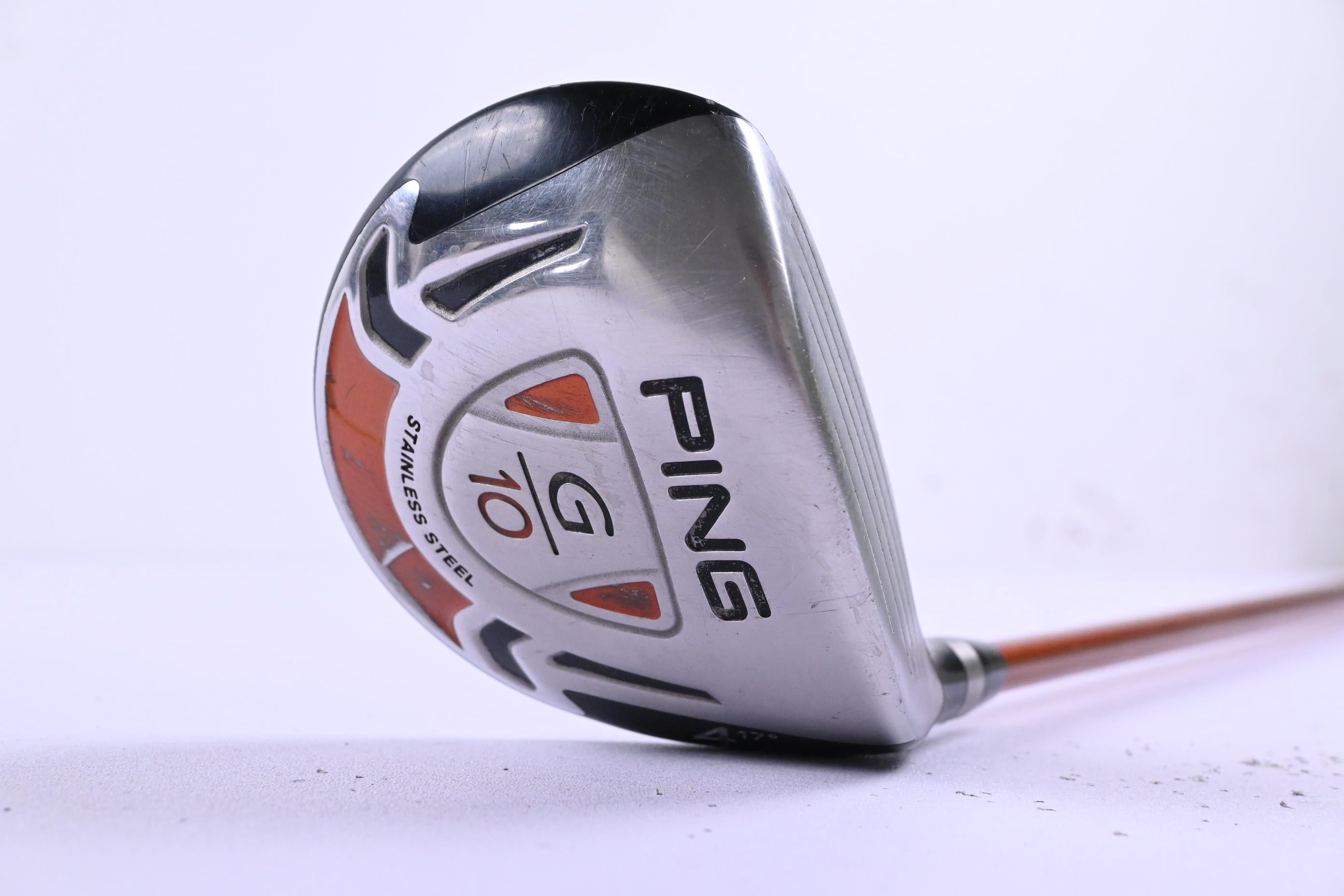 Ping G10 #4 Wood / 17 Degree / Stiff Flex Ping TFC 129F Shaft