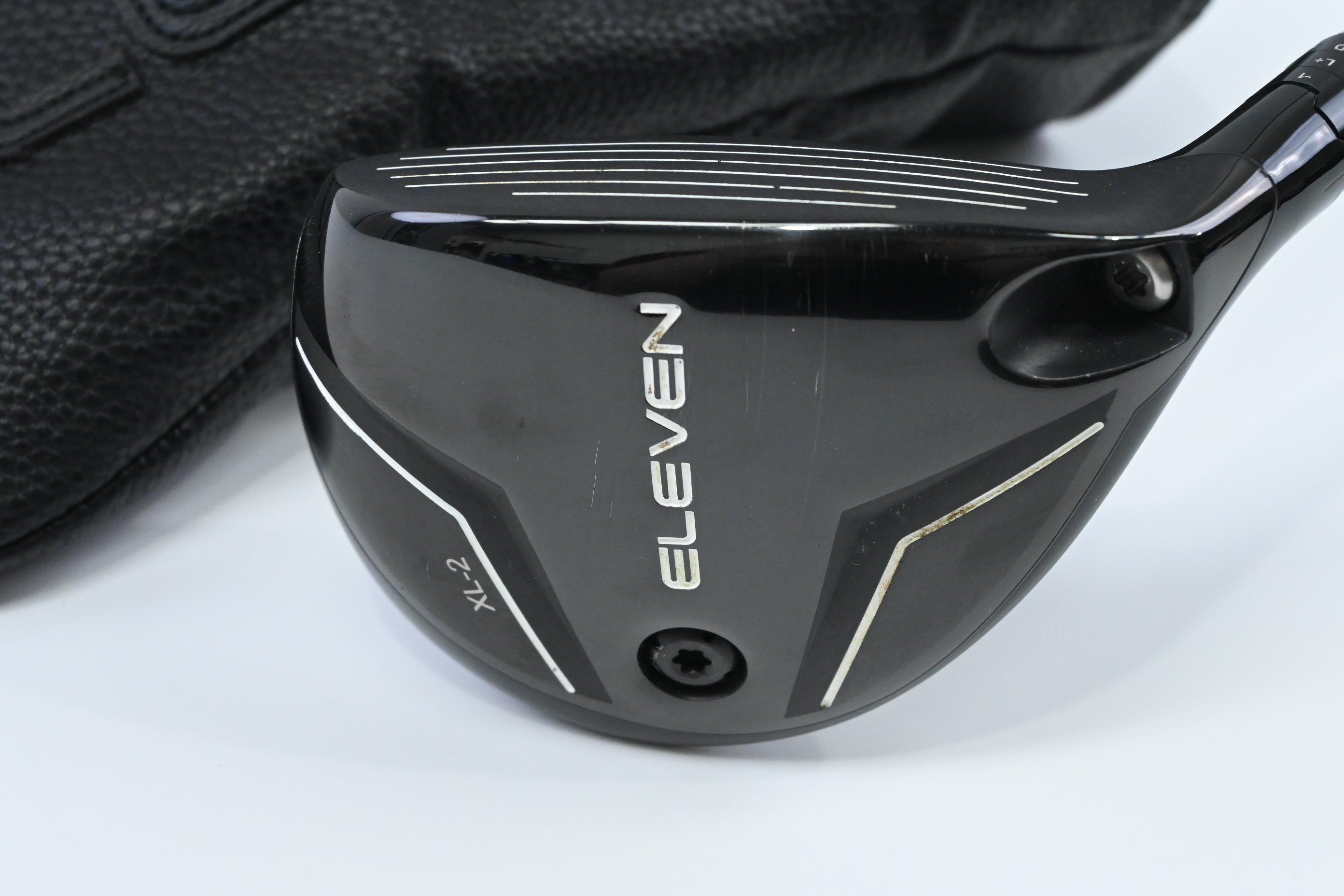Eleven XL #2 Hybrid / 16 Degree / Stiff Flex KBS MAX HL 45 Shaft