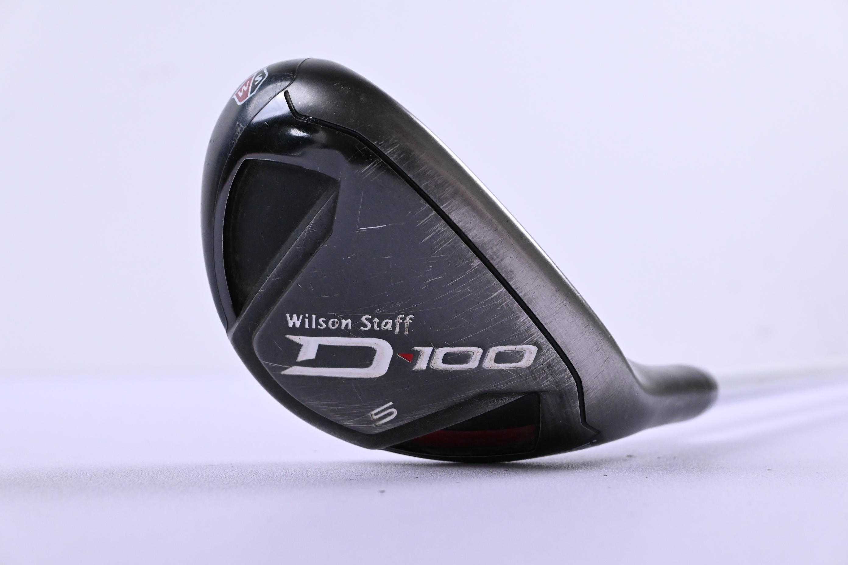 Wilson D100 #5 Hybrid / 25 Degree / Regular Flex Matrix Ozik Altus 5.6 Shaft