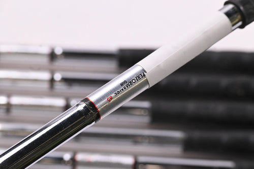 Adams Redline Hybrid Combo Irons / 5-PW / Stiff Flex Adams Redline 85 Shafts