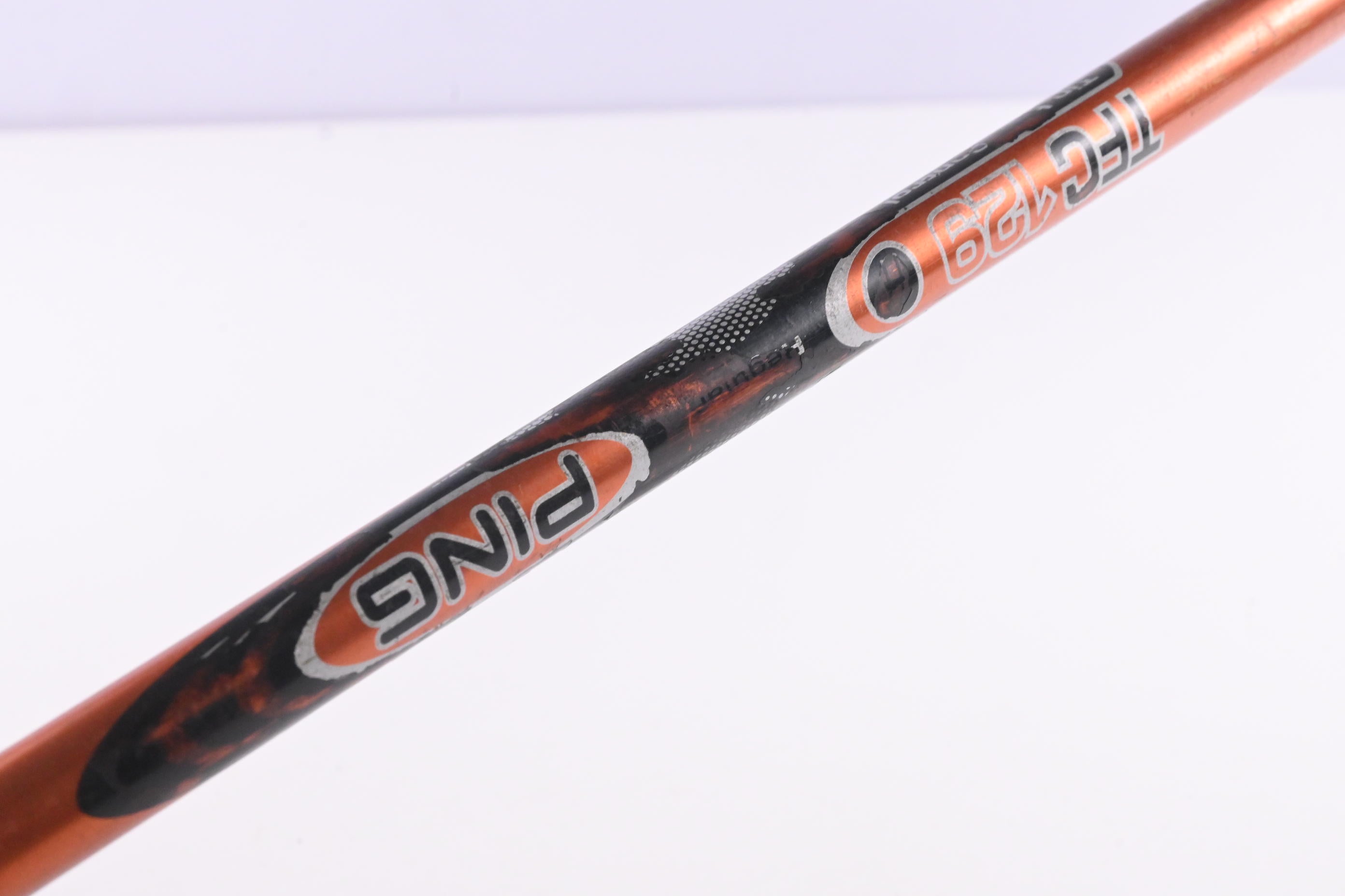 Ping G10 #2 Hybrid / 18 Degree / Regular Flex Ping TFC 129 Shaft