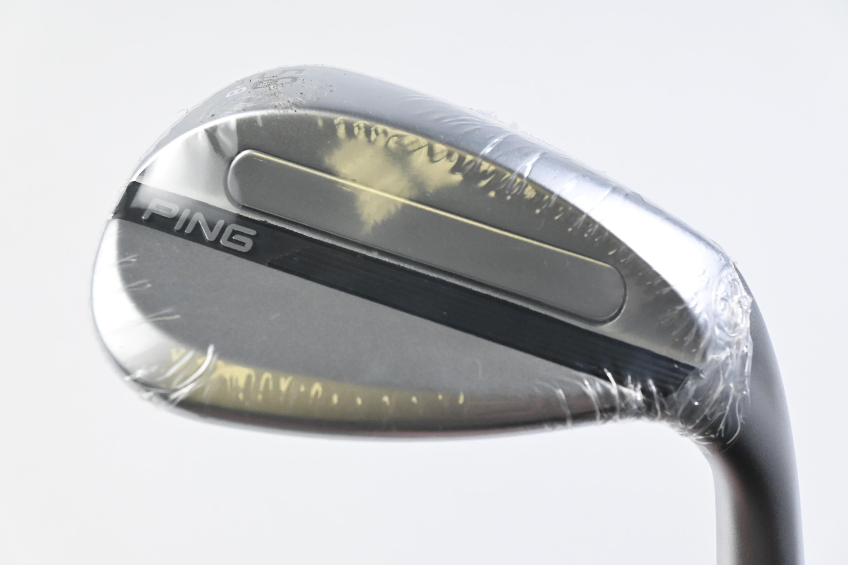 Ping S259 Lob Wedge / 58 Degree / Black Dot / Wedge Flex Ping Z-Z115 Shaft