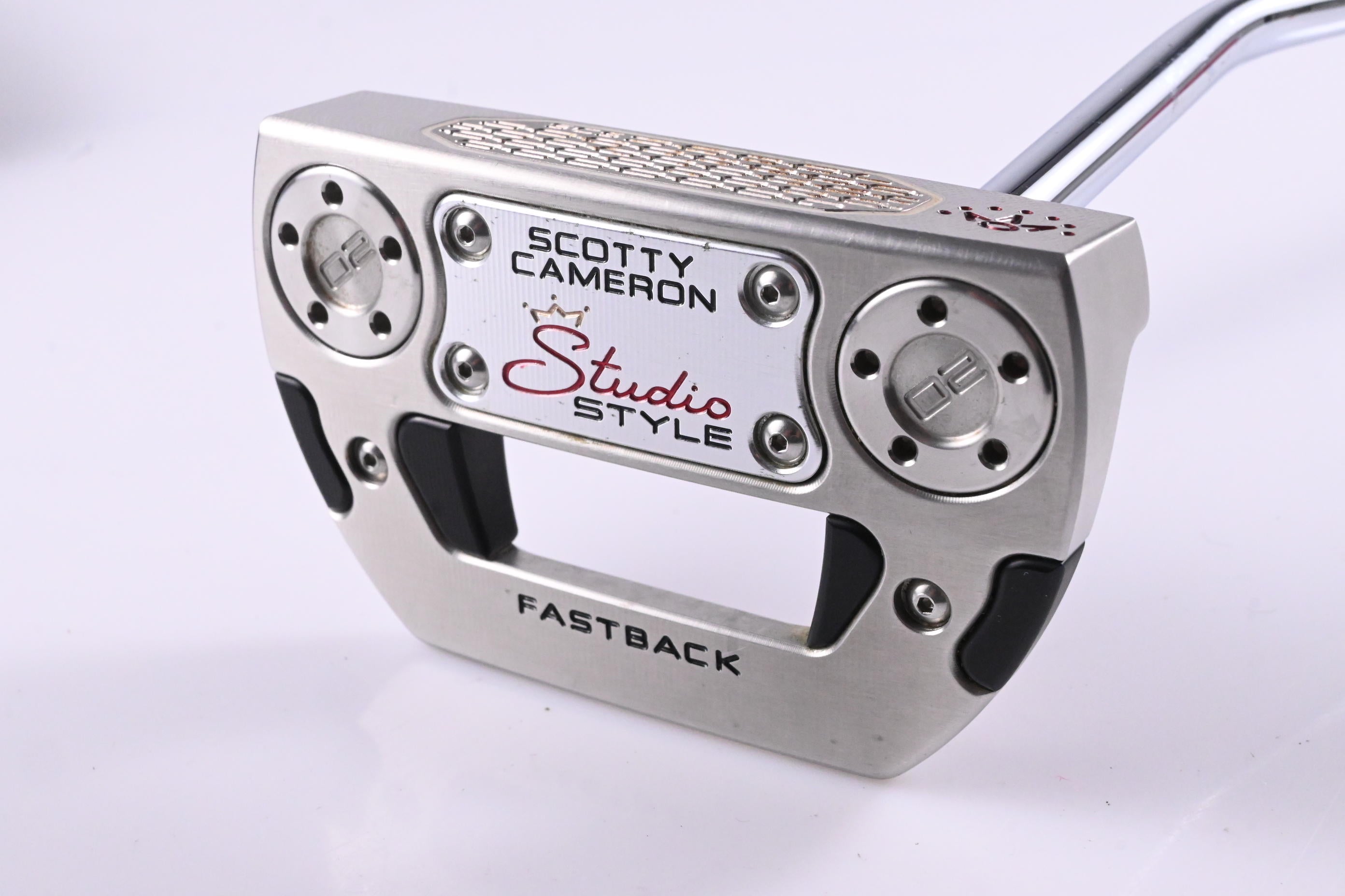 Scotty Cameron 2025 Studio Style Fastback Putter / 33 Inch