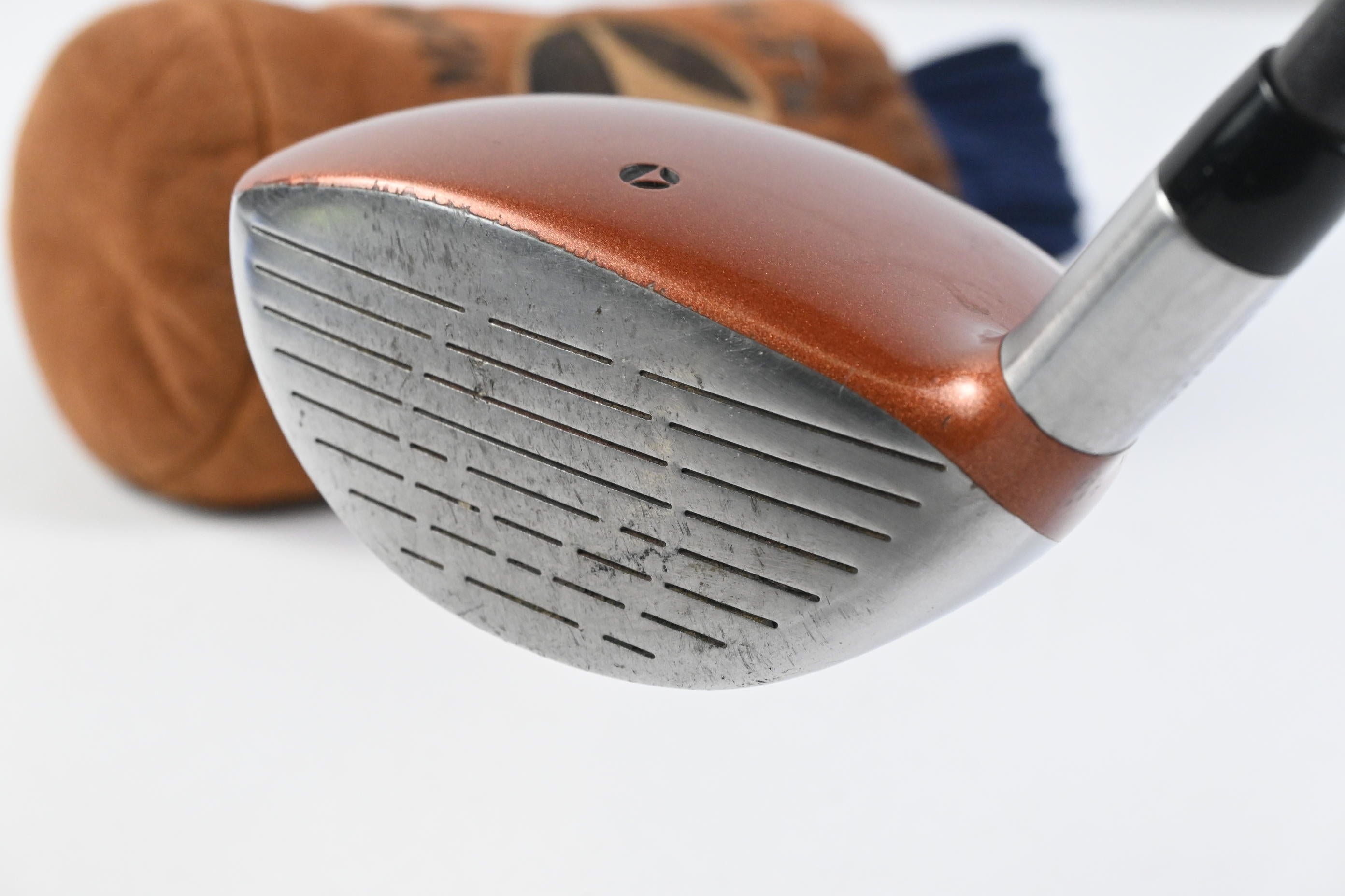Taylormade Burner Driver / 9.5 Degree / Regular Flex Taylormade Bubble 80 Shaft
