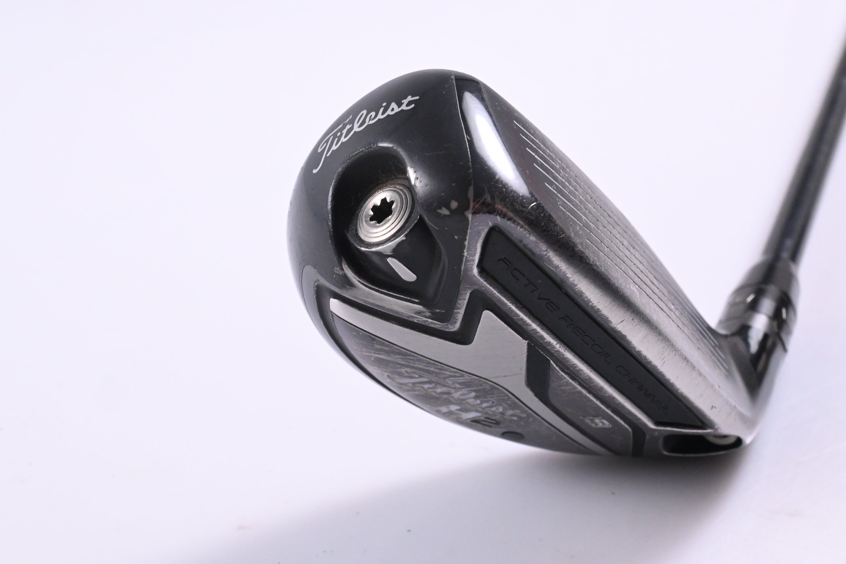 Titleist 818 H2 #3 Hybrid / 19 Degree / Stiff Flex Tensei CK Blue 70 Shaft
