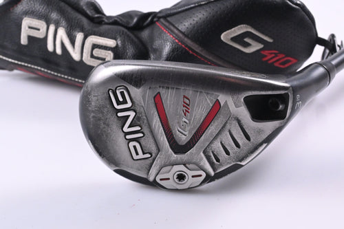 Ping G410 #3 Hybrid / 19 Degree / Senior Flex Ping Alta CB Red 70 Shaft