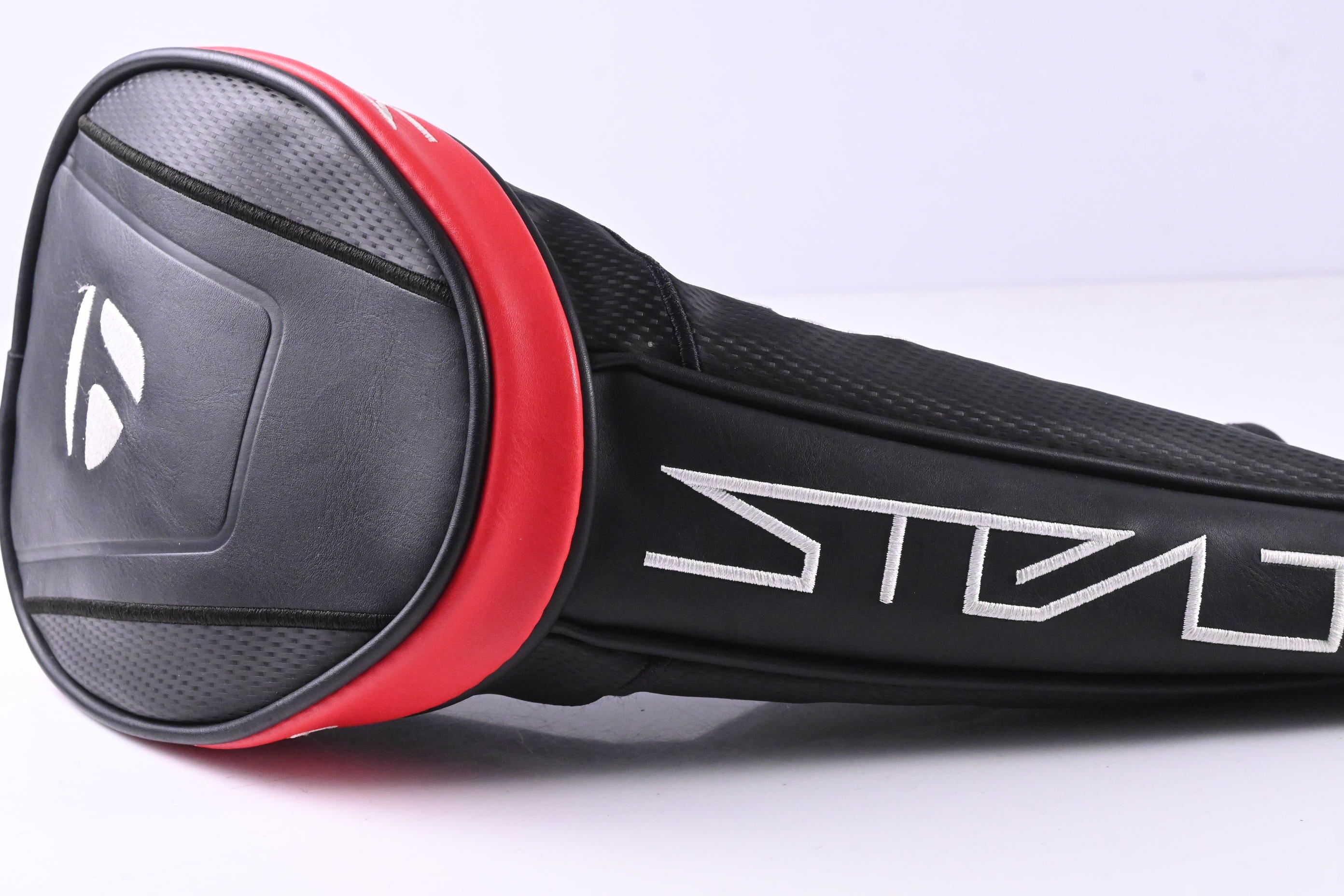 Left Hand Taylormade Stealth Driver / 10.5 Degree / Stiff Flex Fujikura Ventus