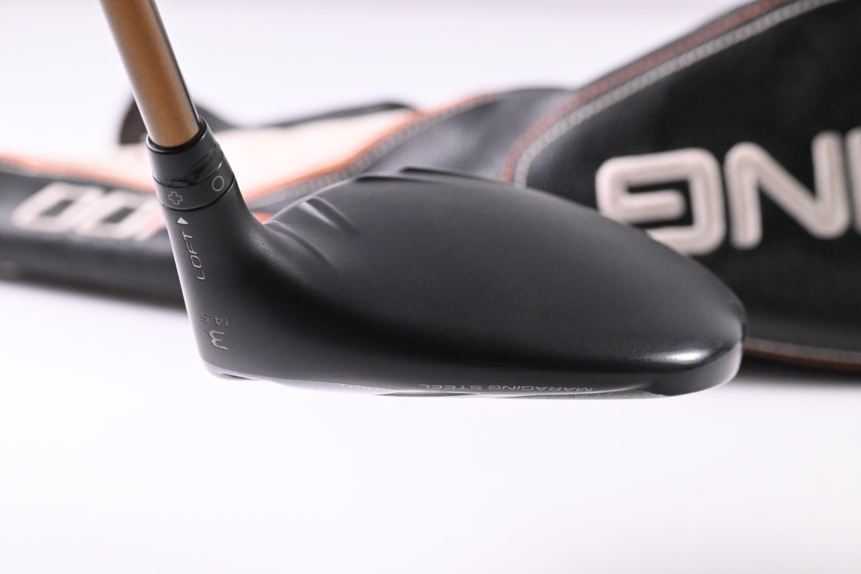 Ping G400 #3 Wood / 15 Degree / Regular Flex Ping ALTA CB 65 Shaft