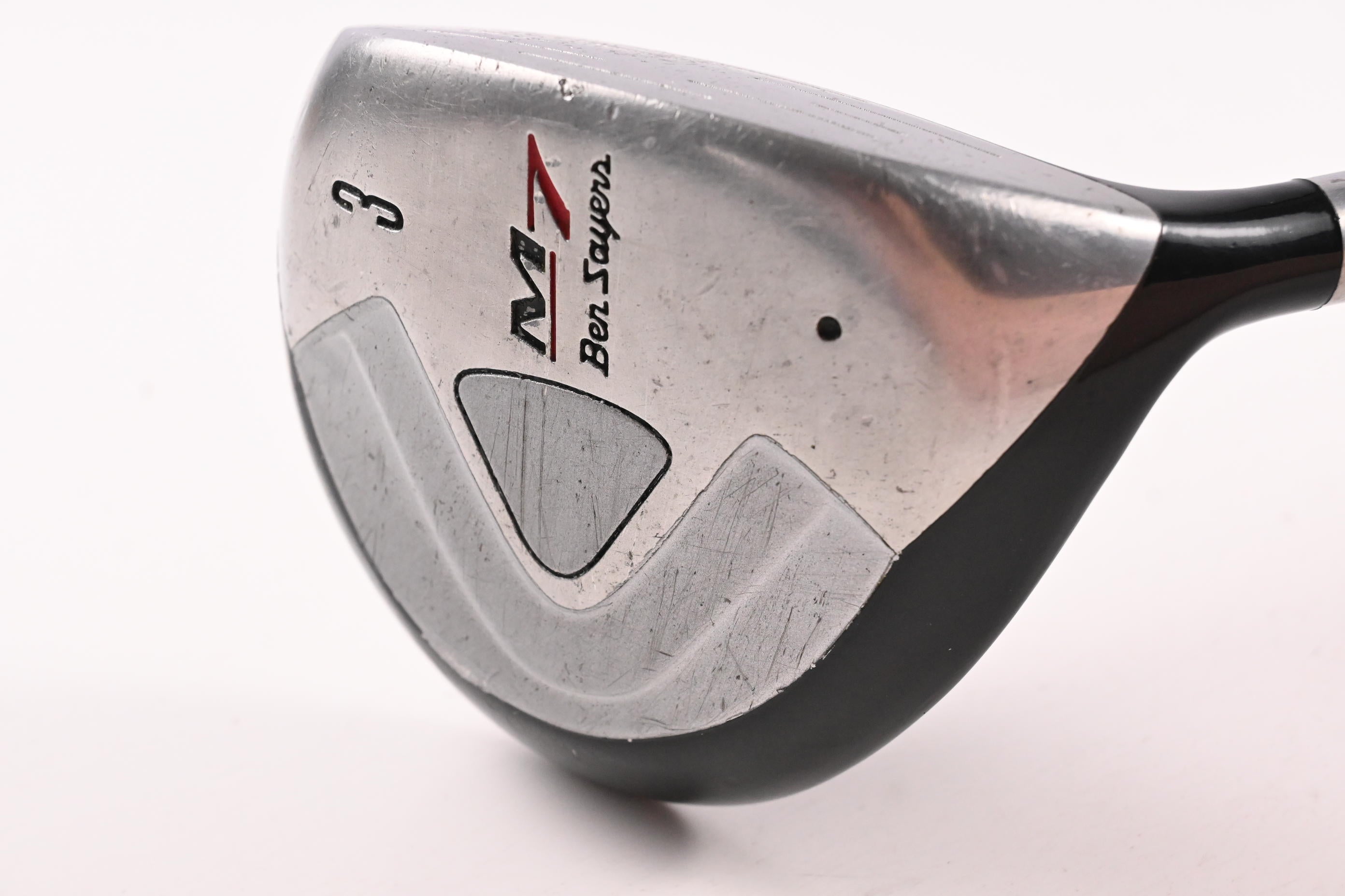 Ben Sayers M7 #3 Wood / 15 Degree / Regular Flex Ben Sayers M7 Shaft