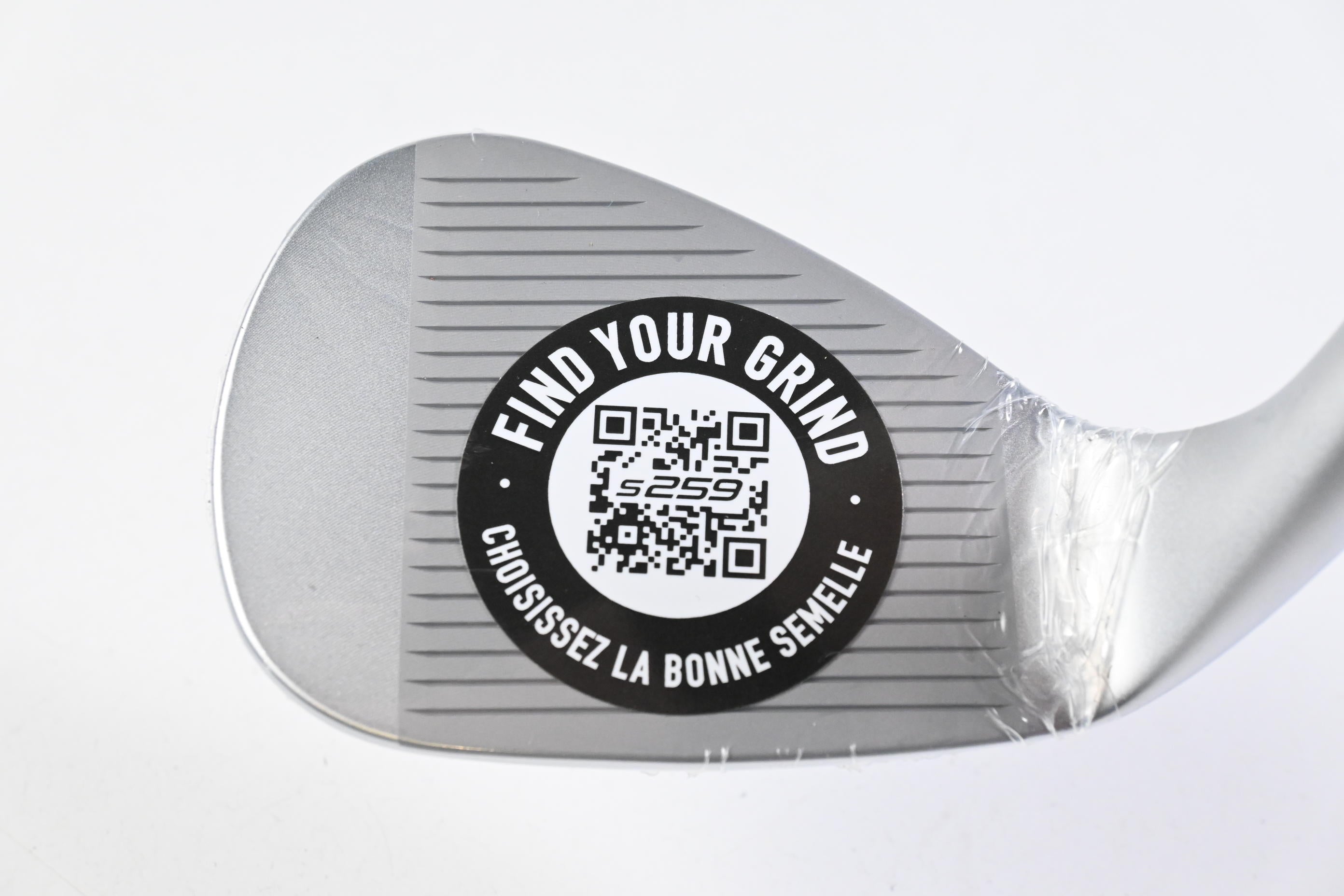 Ping S259 Lob Wedge / 58 Degree / Black Dot / Wedge Flex Ping Z-Z115 Shaft