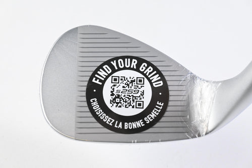 Ping S259 Lob Wedge / 58 Degree / Black Dot / Wedge Flex Ping Z-Z115 Shaft