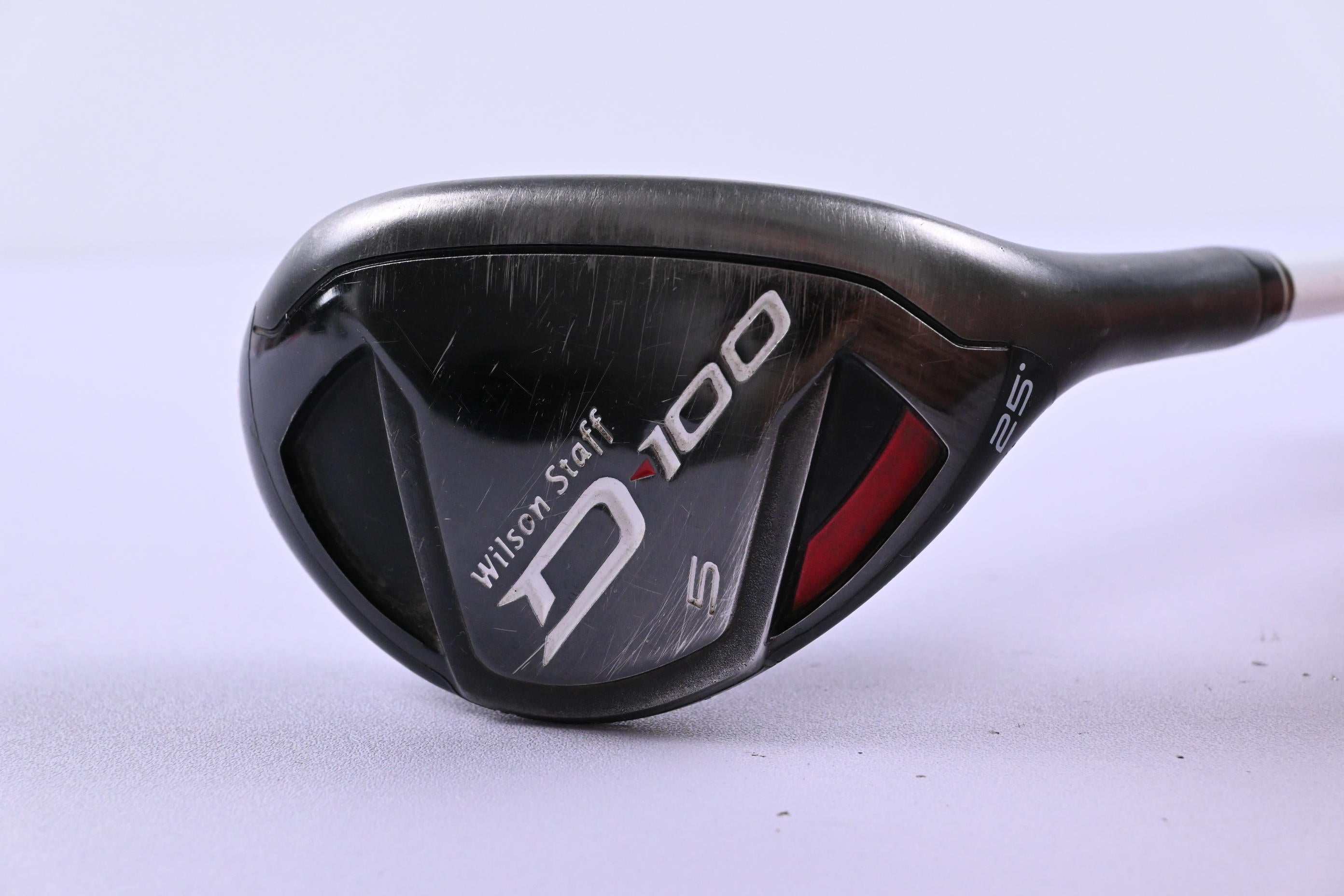 Wilson D100 #5 Hybrid / 25 Degree / Regular Flex Matrix Ozik Altus 5.6 Shaft
