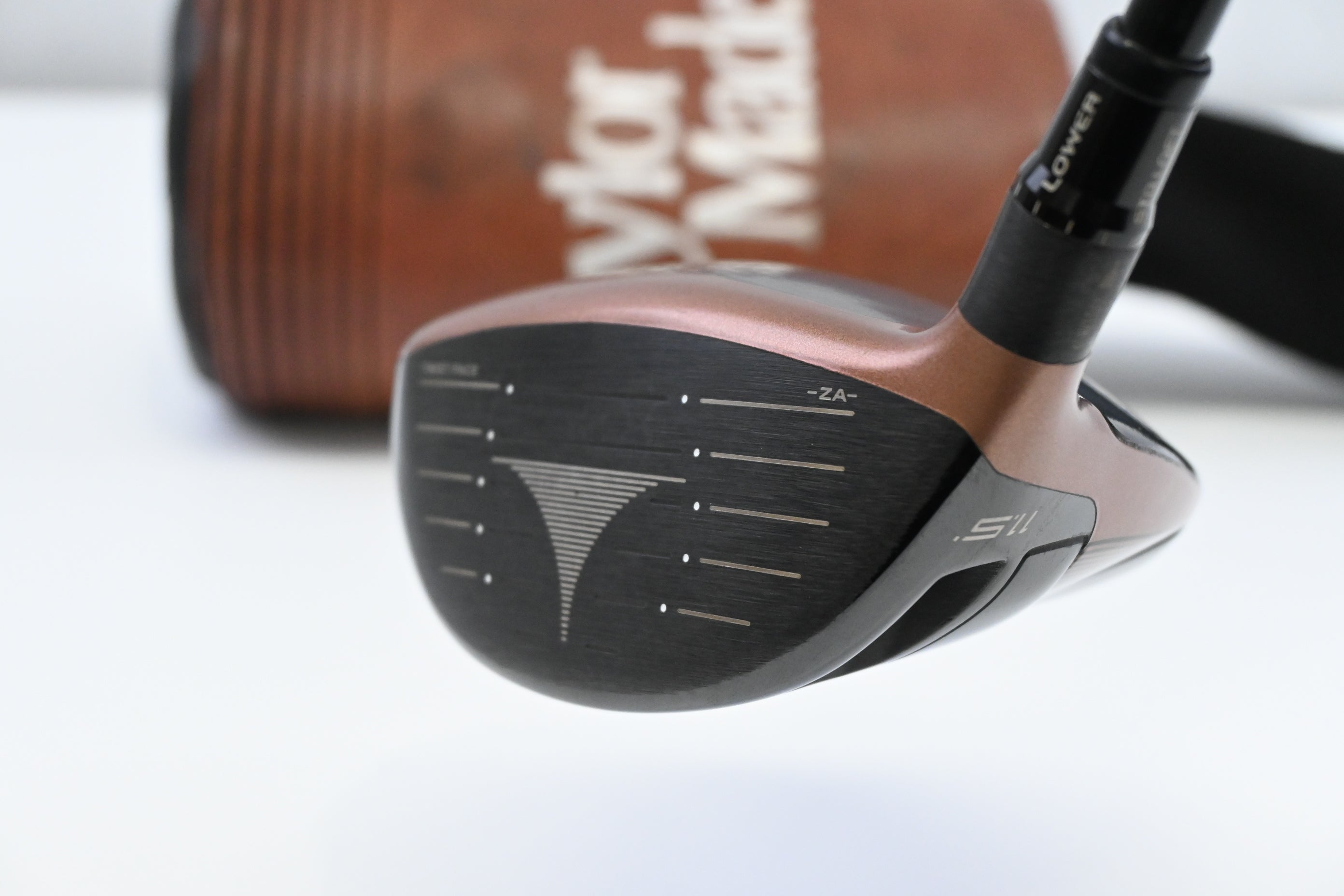 Taylormade BRNR Copper Mini Driver / 11.5 Degree / Regular Flex Proforce M40X 65