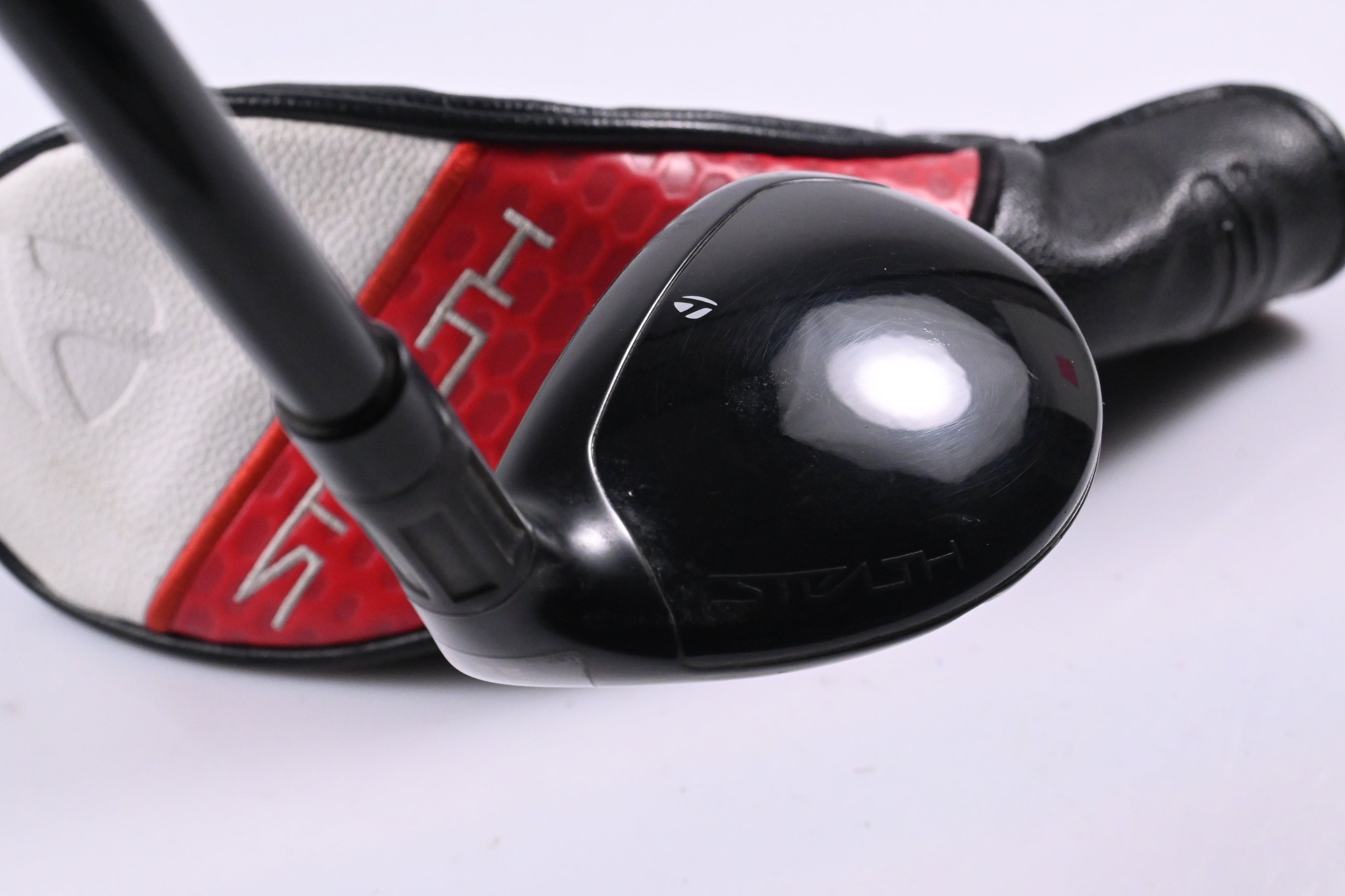 Taylormade Stealth 2 #4 Hybrid / 22 Degree / Senior Flex Fujikura Ventus TR Red