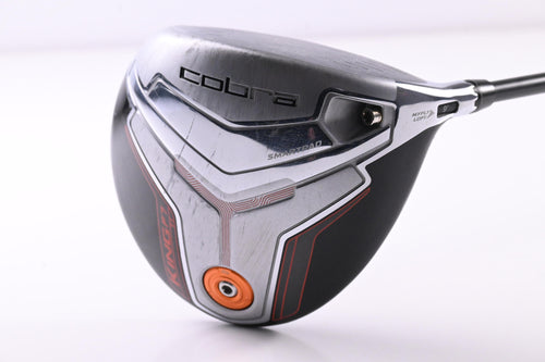 Cobra King F7 Driver / 9-12 Degree / Stiff Flex Fujikura Pro Black 60 Shaft
