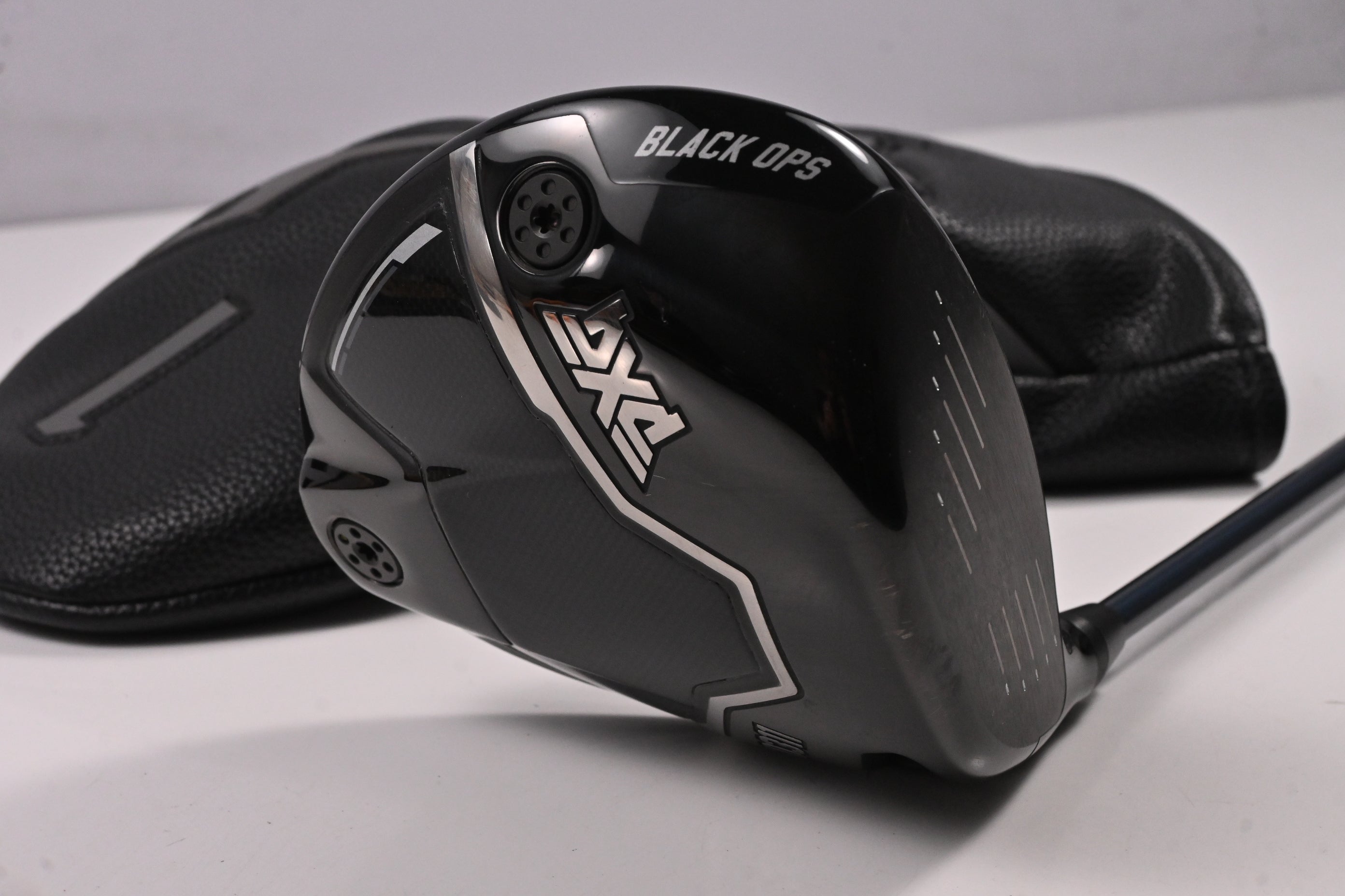 PXG 0311 Black Ops Driver / 10.5 Degree / Regular Flex Denali Blue 60 Shaft