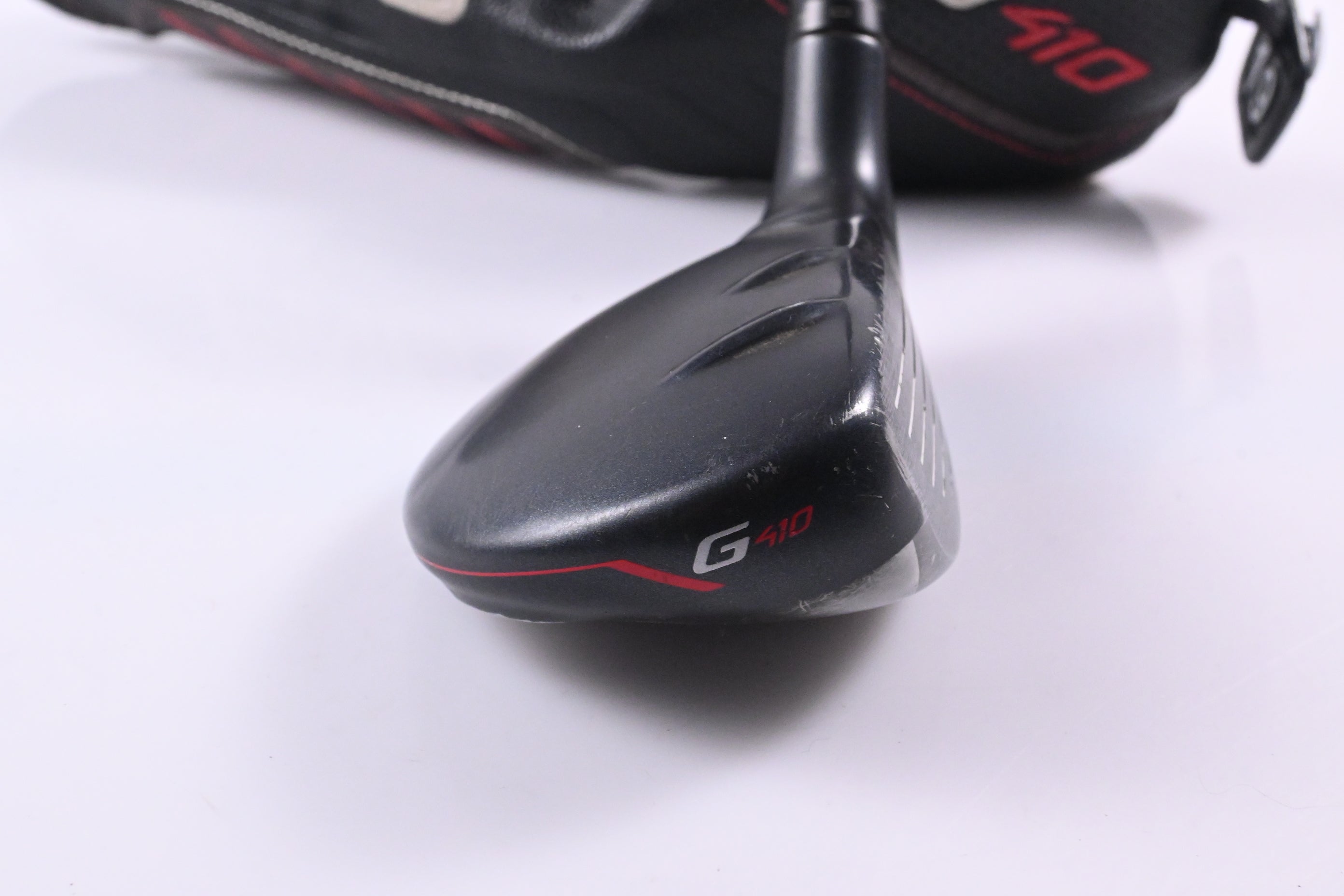 Ping G410 #3 Hybrid / 19 Degree / Senior Flex Ping Alta CB Red 70 Shaft