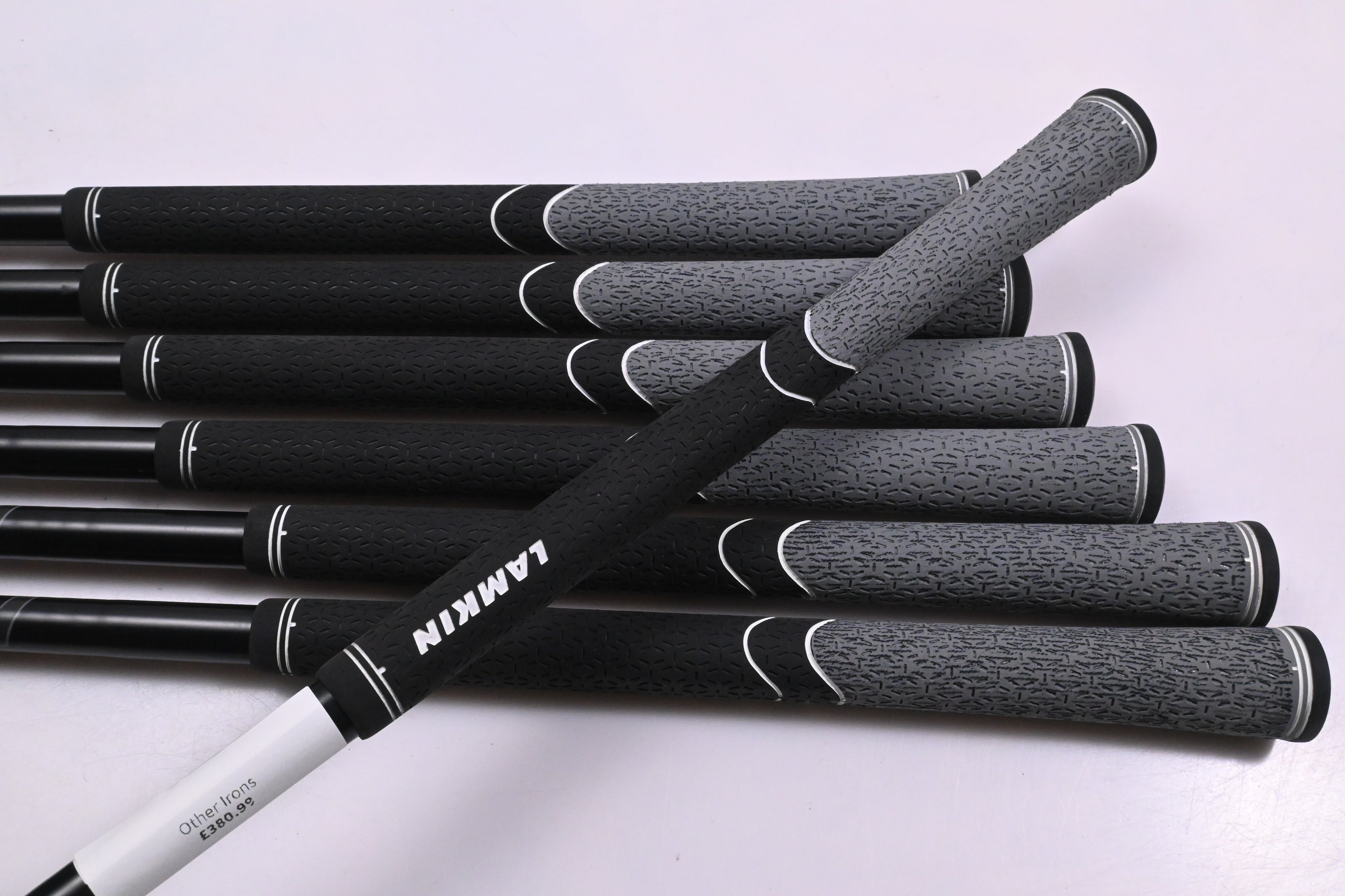 Haywood Signature Irons / 4-PW / Regular Flex Project X LZ Shafts