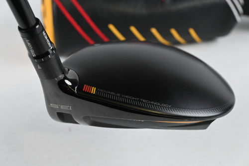TaylorMade R7 Quad Mini Driver / 13.5 Degree / Stiff Flex Speeder MD6 Shaft