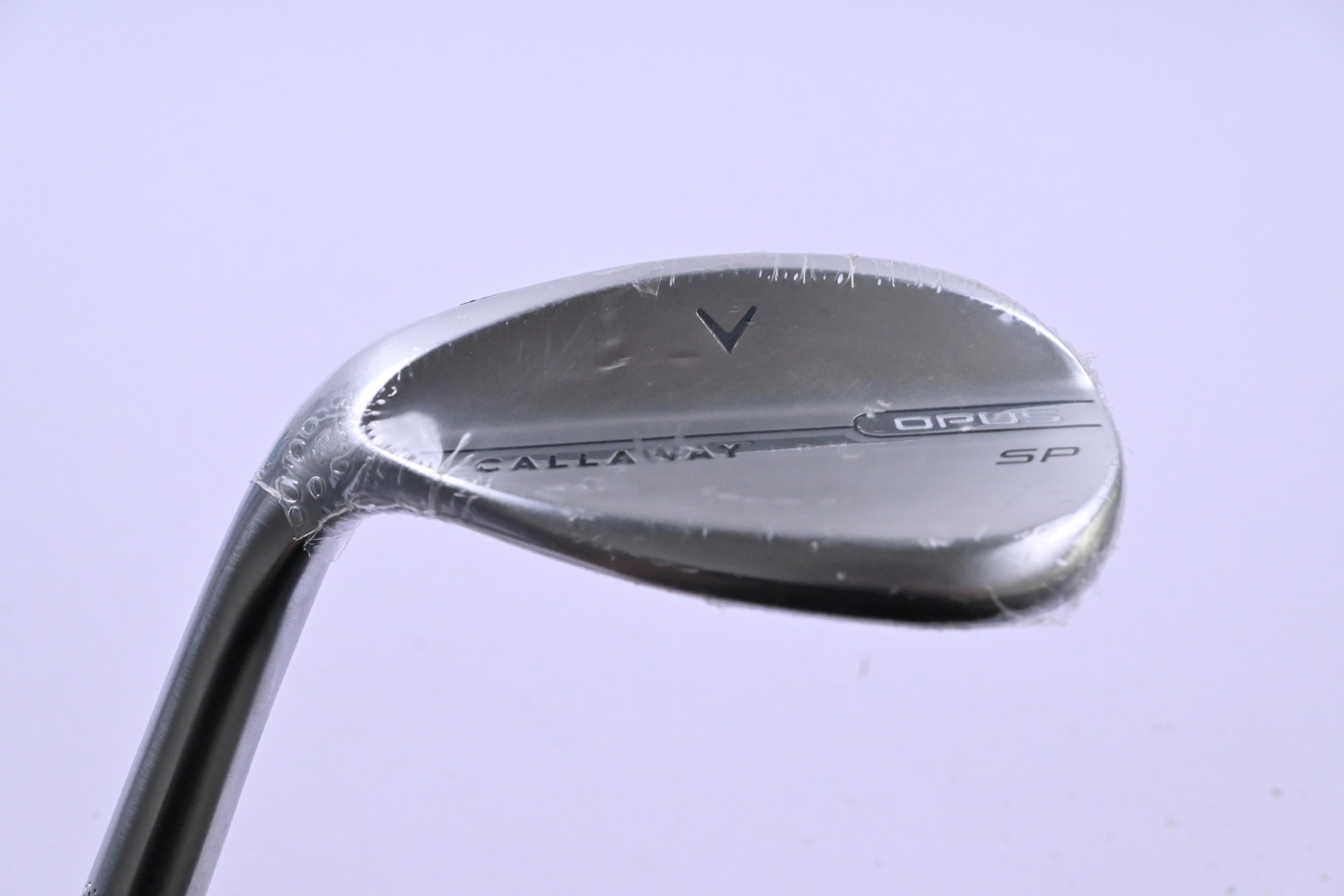 Left Hand Callaway Opus SP+ Lob Wedge / 58 Degree / Stiff Flex Dynamic Gold S200