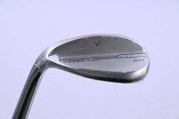 Left Hand Callaway Opus SP+ Lob Wedge / 58 Degree / Stiff Flex Dynamic Gold S200