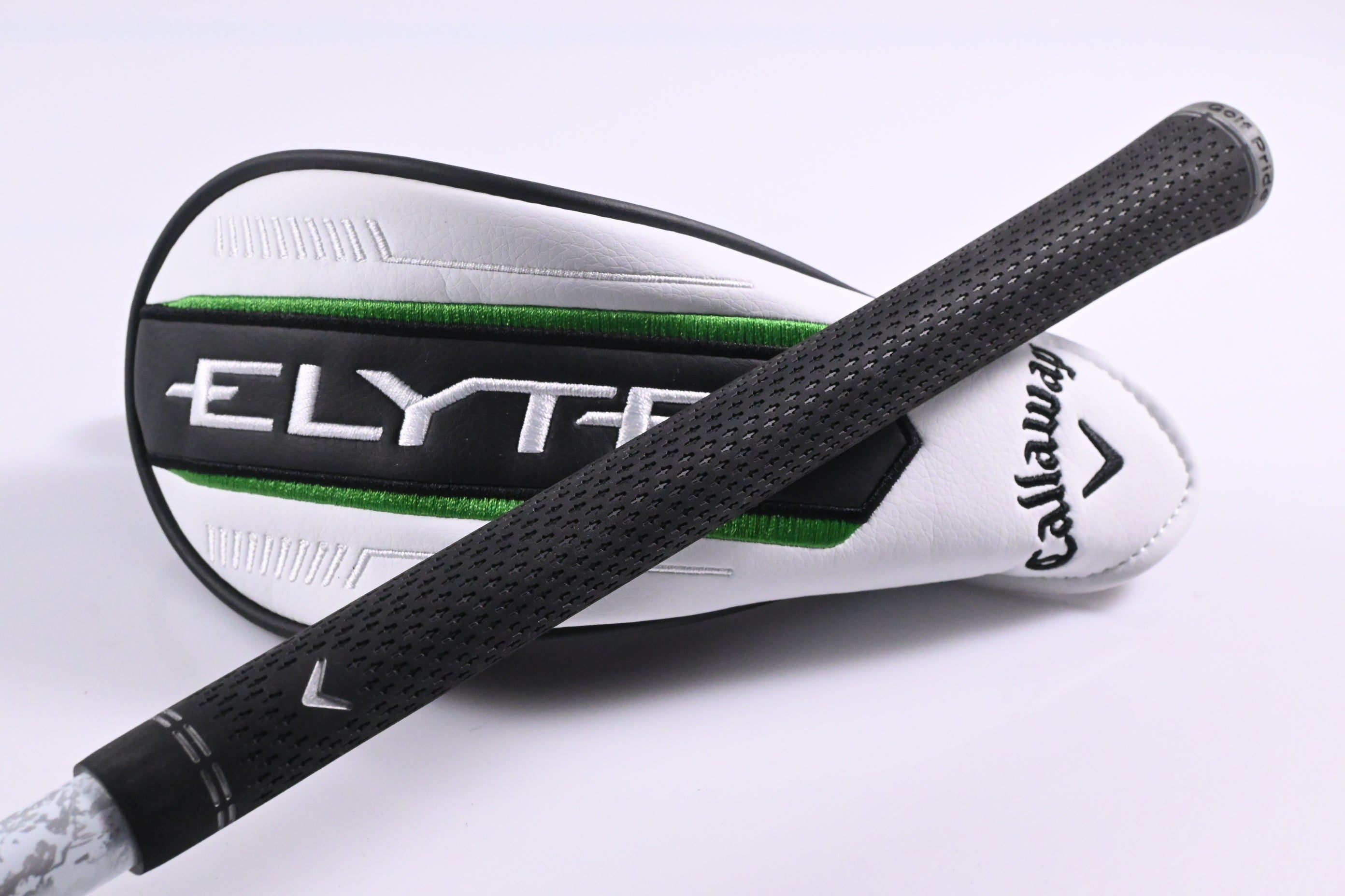 Callaway Elyte #4 Hybrid / 22 Degree / Regular Flex Denali Charcoal 60 Shaft