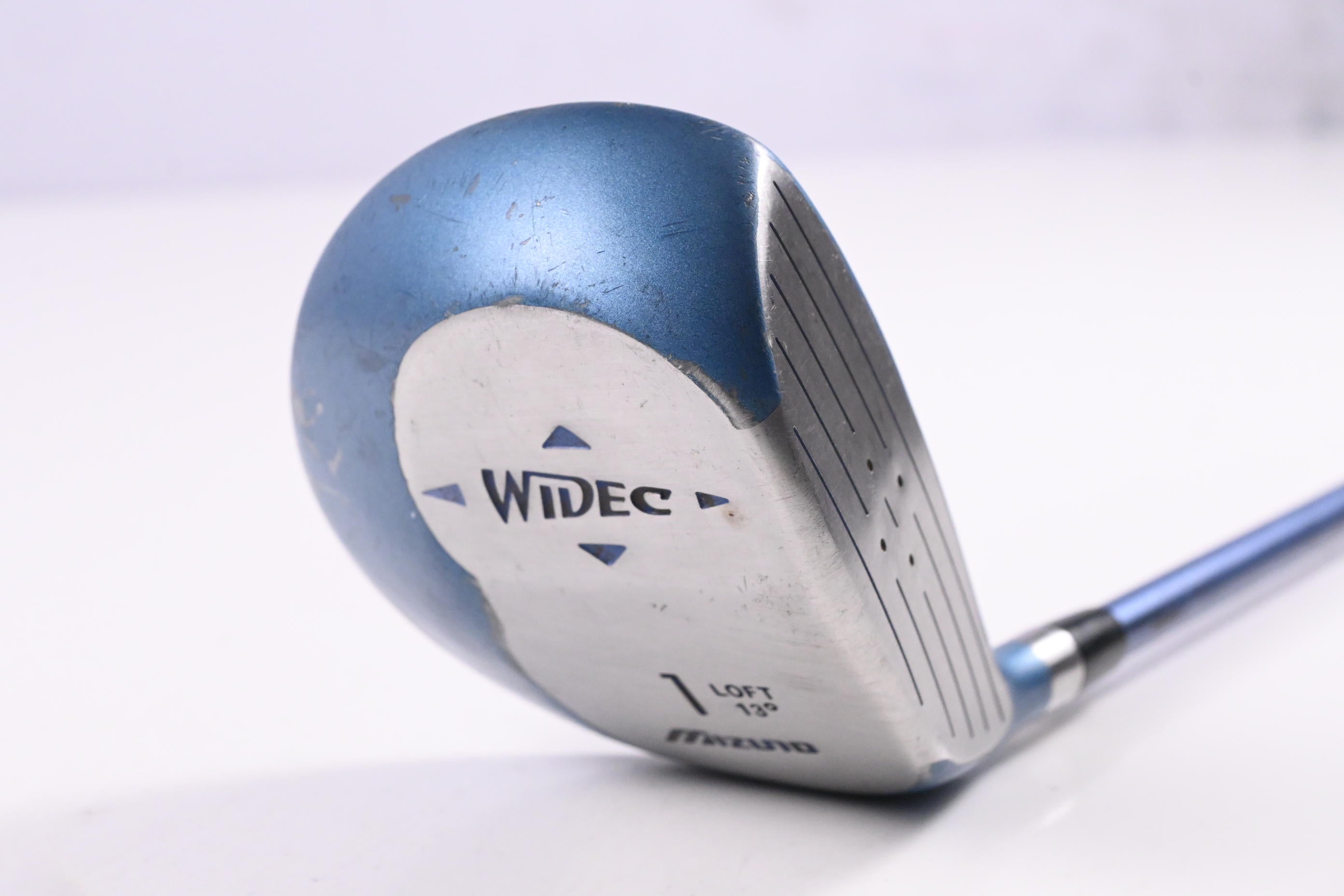 Ladies Mizuno Widec #1 Fairway / 13 Degree / Ladies Flex Mizuno Widec Shaft