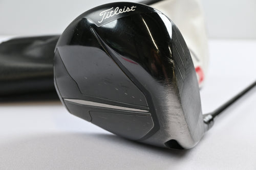 Titleist TSR2 Driver / 10 Degree / Stiff Flex Tensei AV Series Blue 55 Shaft