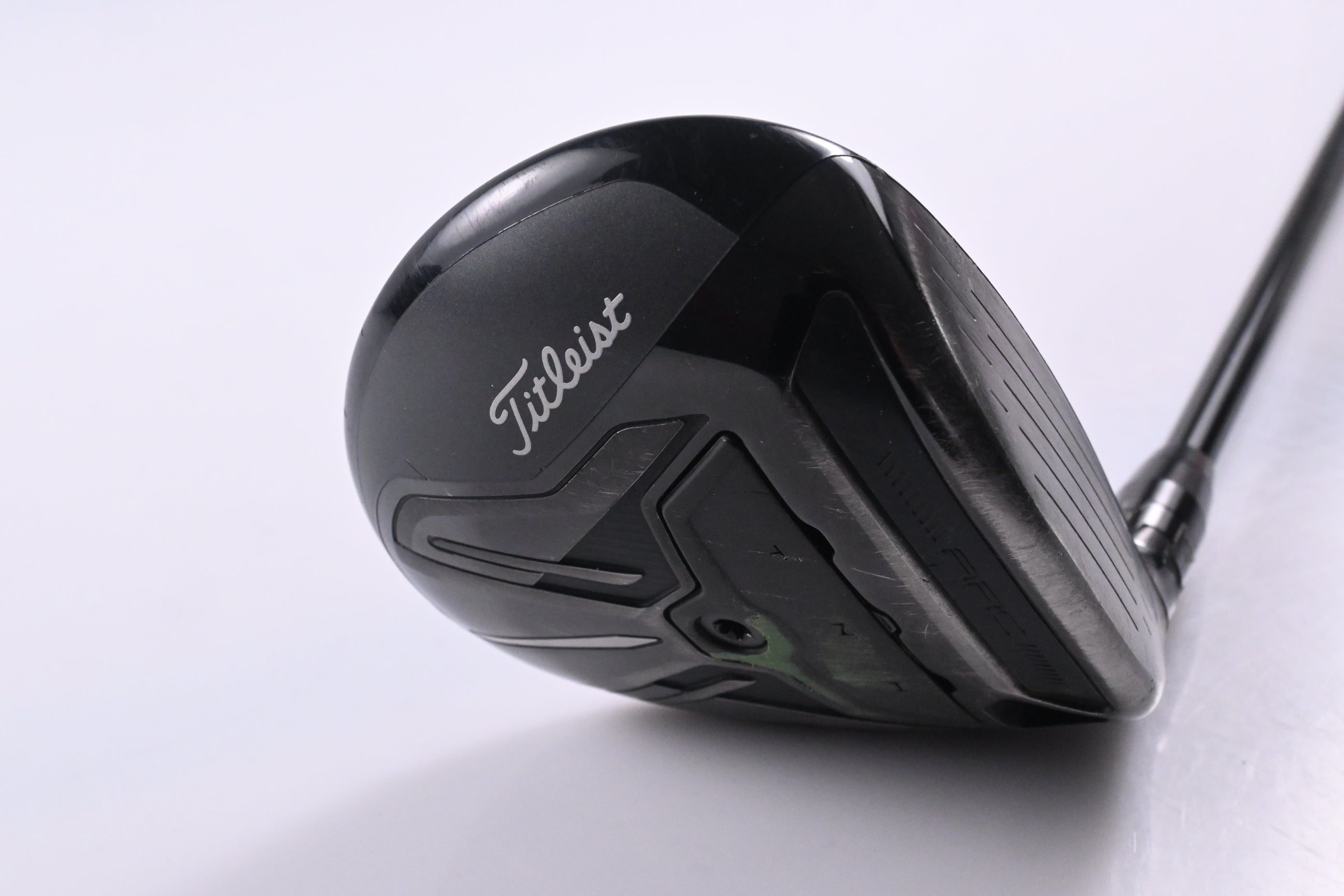 Titleist TSi3 #3 Wood / 15 Degree / Stiff Flex HZRDUS Smoke RDX 70 Shaft