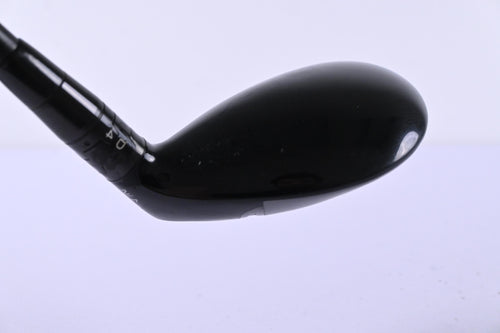 Titleist TSi2 #4 Hybrid / 21 Degree / Stiff Flex KBS TGI 80 Shaft