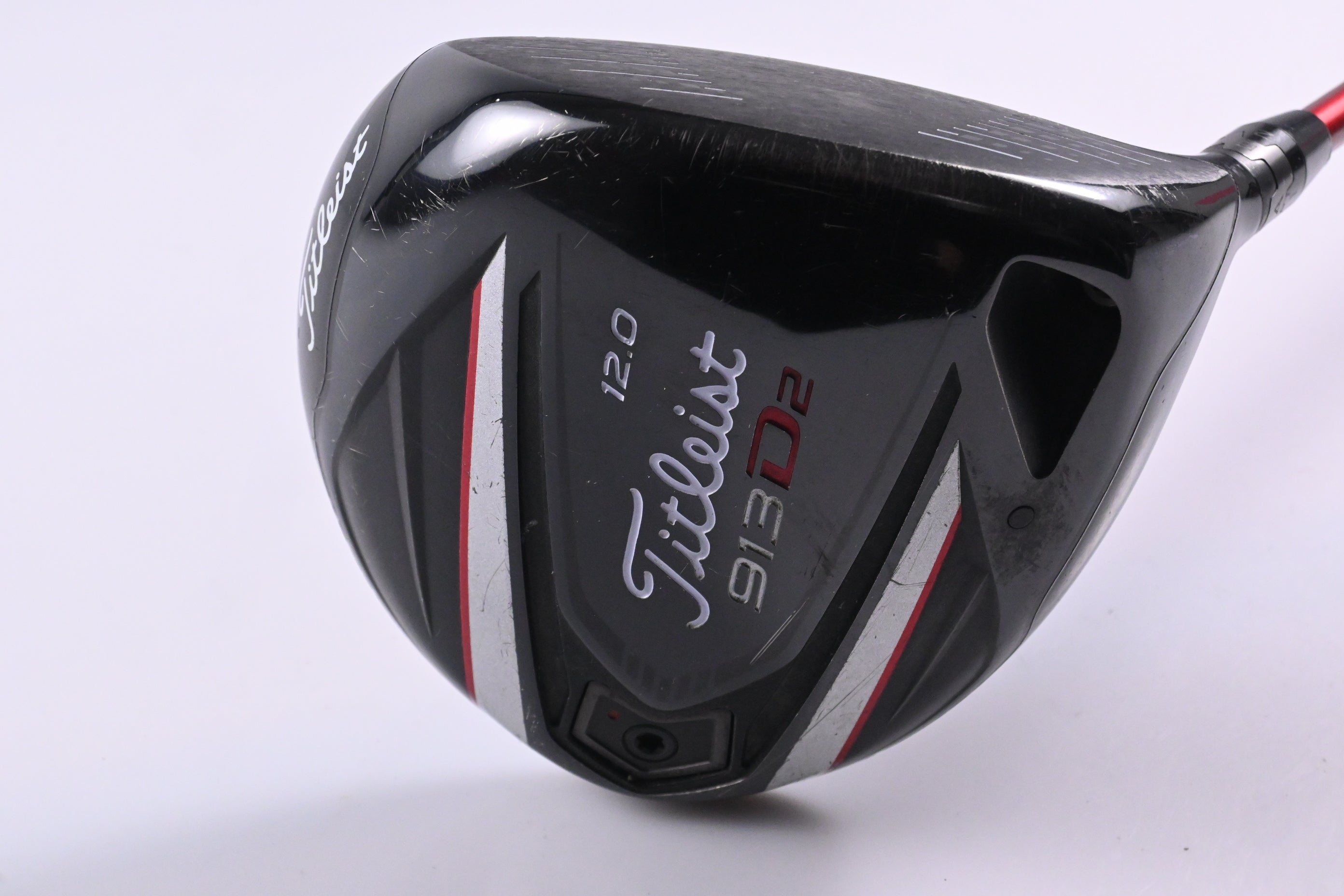 Titleist 913 D2 Driver / 12 Degree / Regular Flex Bassara 55 Shaft