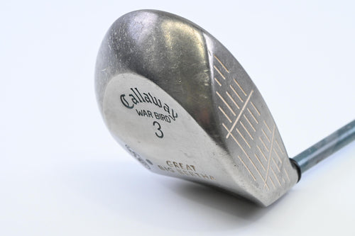 Ladies Callaway Great Big Bertha #3 Wood / 15 Degree / Ladies Flex Gems Shaft