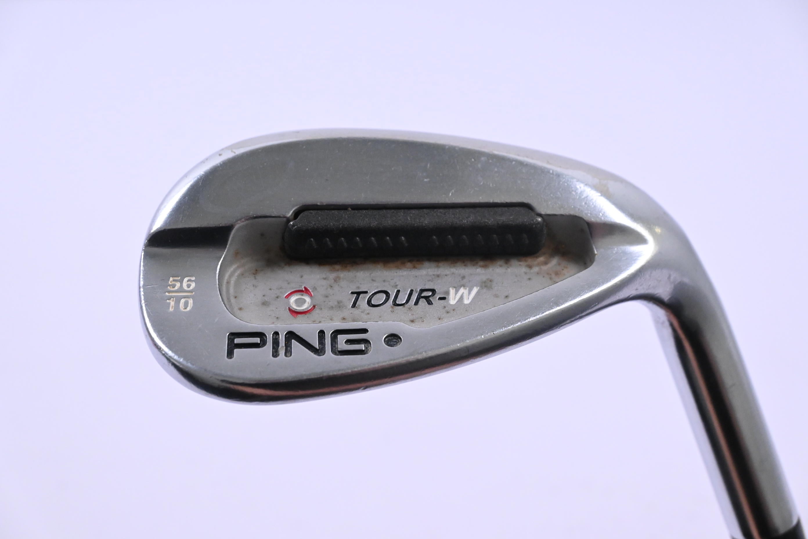 Ping Tour-W Sand Wedge / Black Dot / 56 Degree / Wedge Flex Steel Shaft