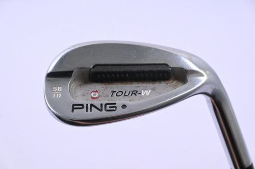 Ping Tour-W Sand Wedge / Black Dot / 56 Degree / Wedge Flex Steel Shaft