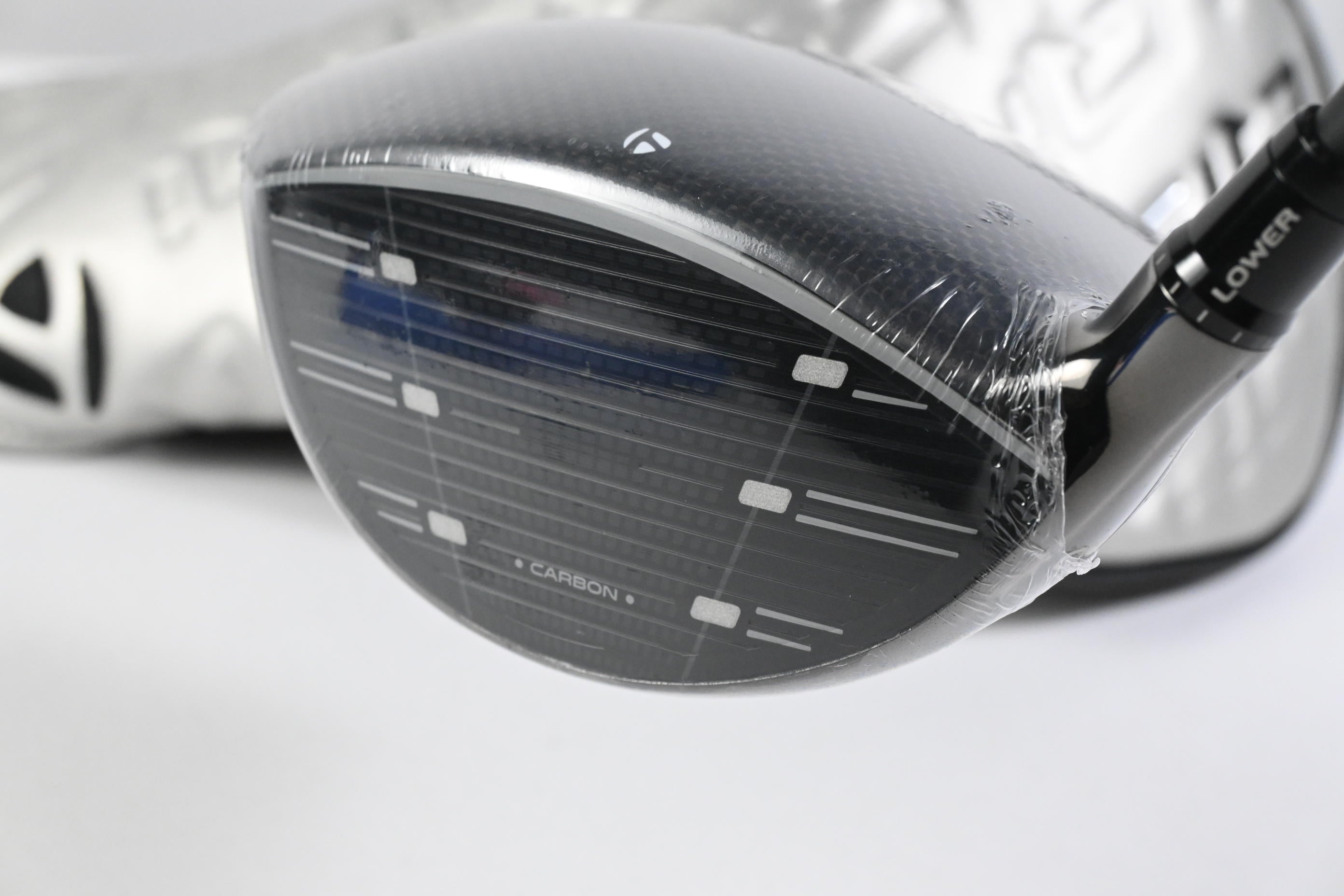 Taylormade Qi35 LS Driver / 8 Degree / Stiff Flex Fujikura Ventus Blue 5 Shaft