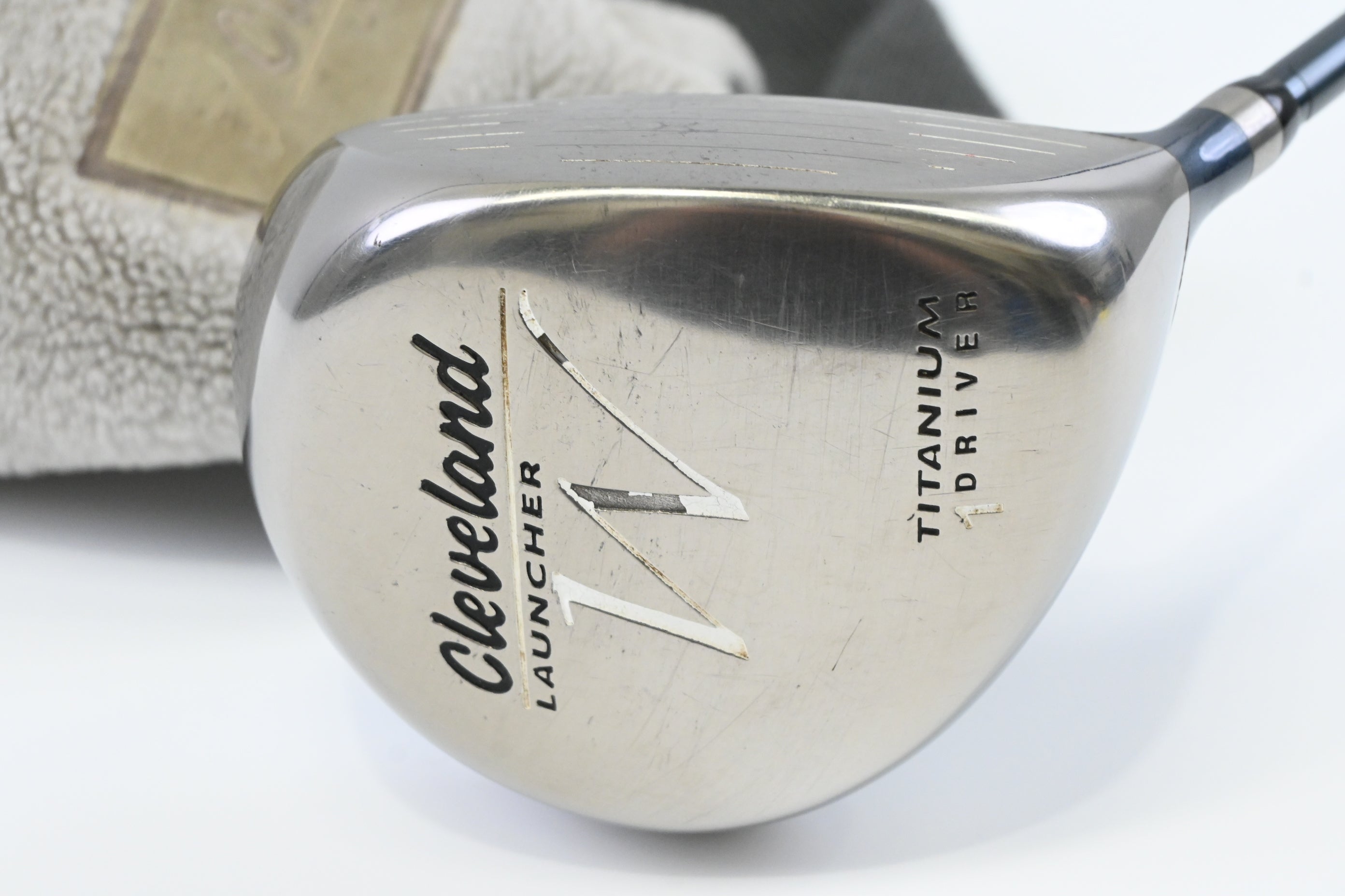 Ladies Cleveland Launcher Driver / 10.5 Degree / Ladies Flex W Series Shaft