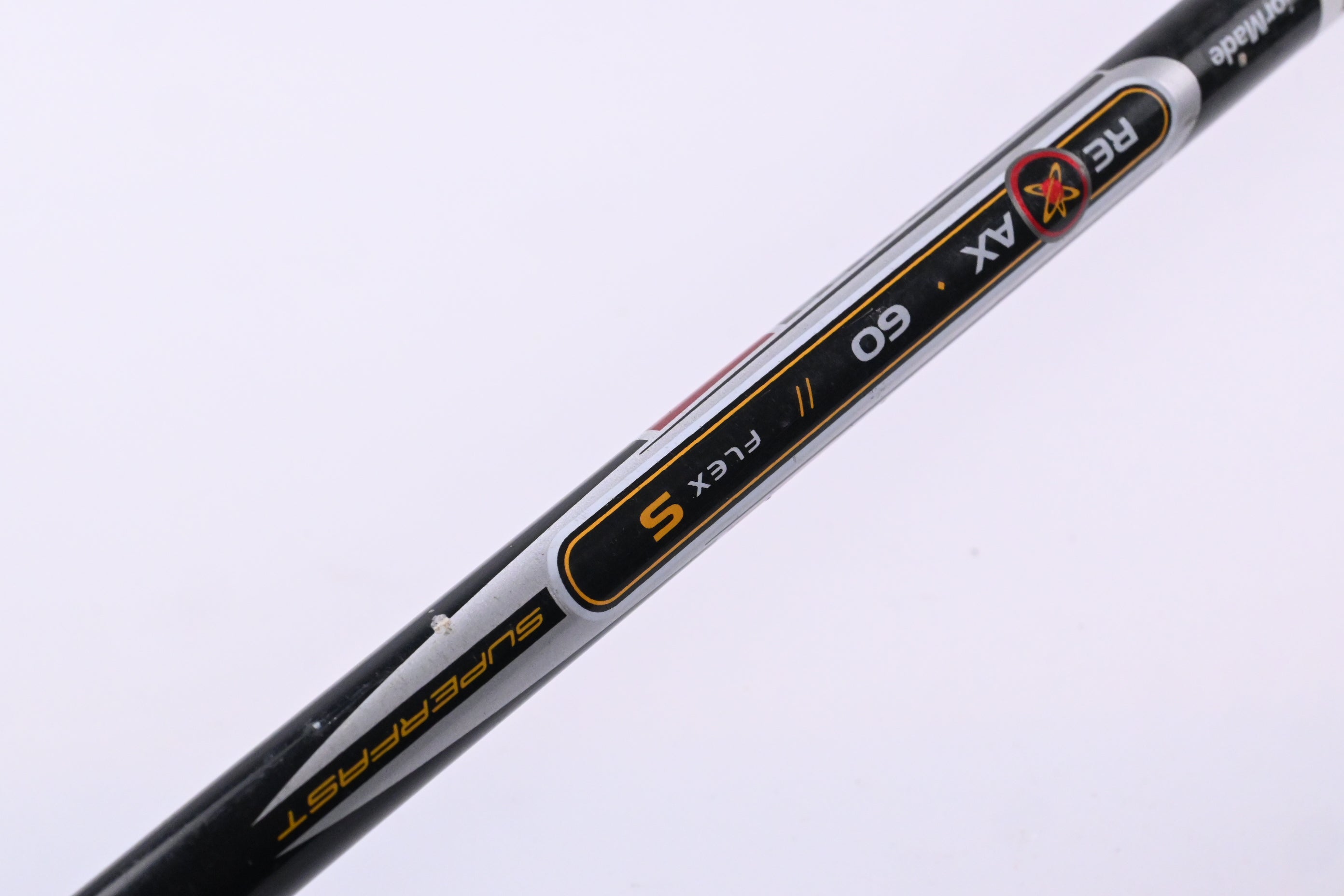 Taylormade Burner 2008 #2 Hybrid / 17 Degree / Stiff Flex Reax 60 Shaft