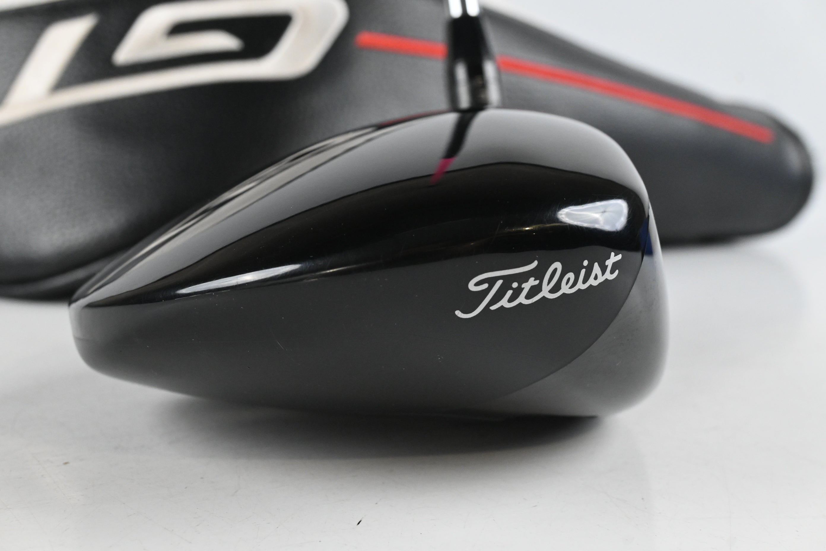 Titleist GT3 Driver / 10 Degree / X-Flex Grafalloy BiMatrx Prototype Shaft